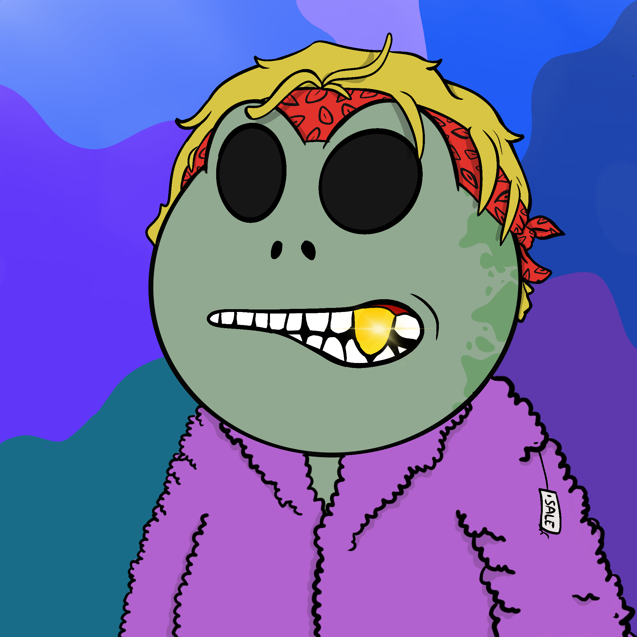 Toad Frens #2018