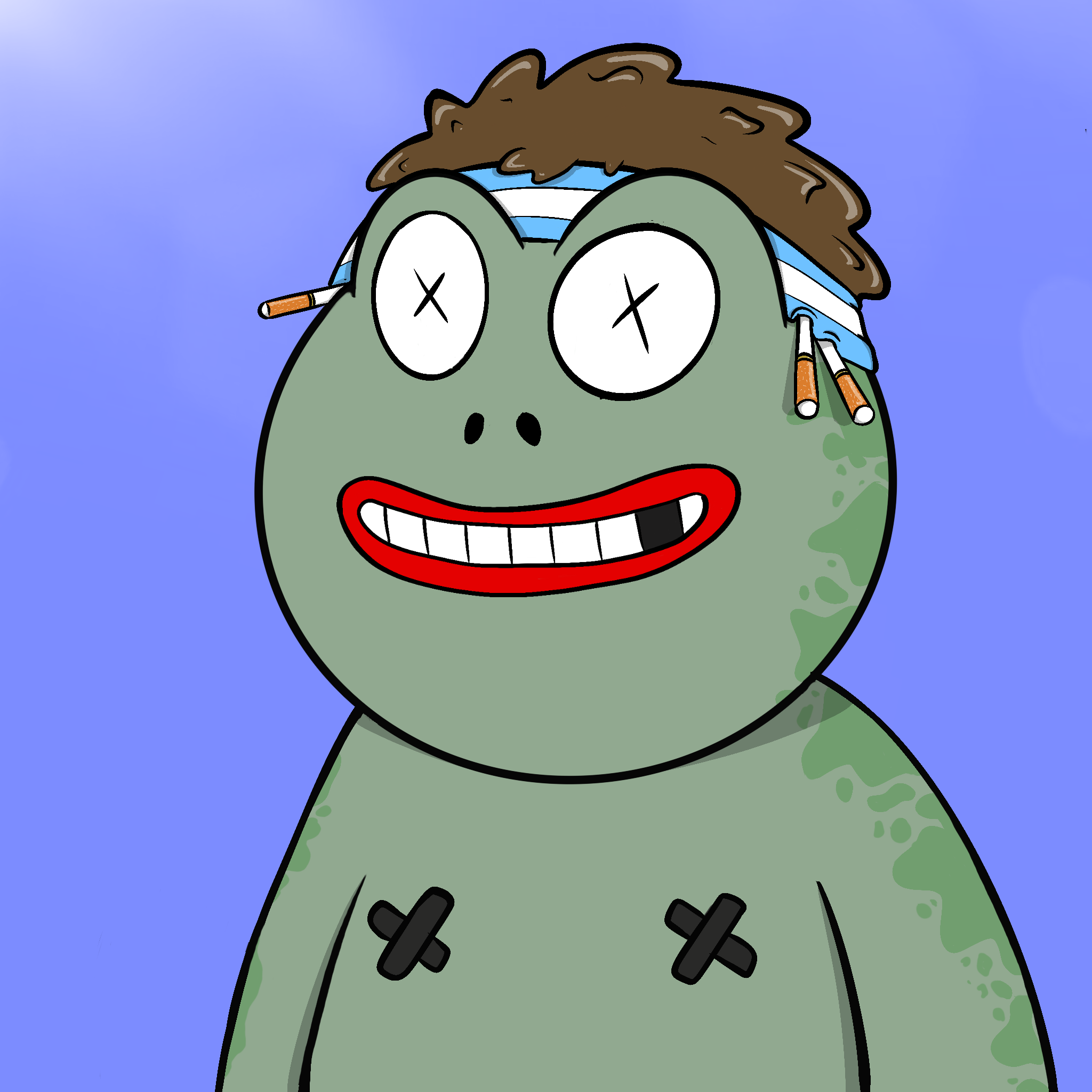 Toad Frens #2025