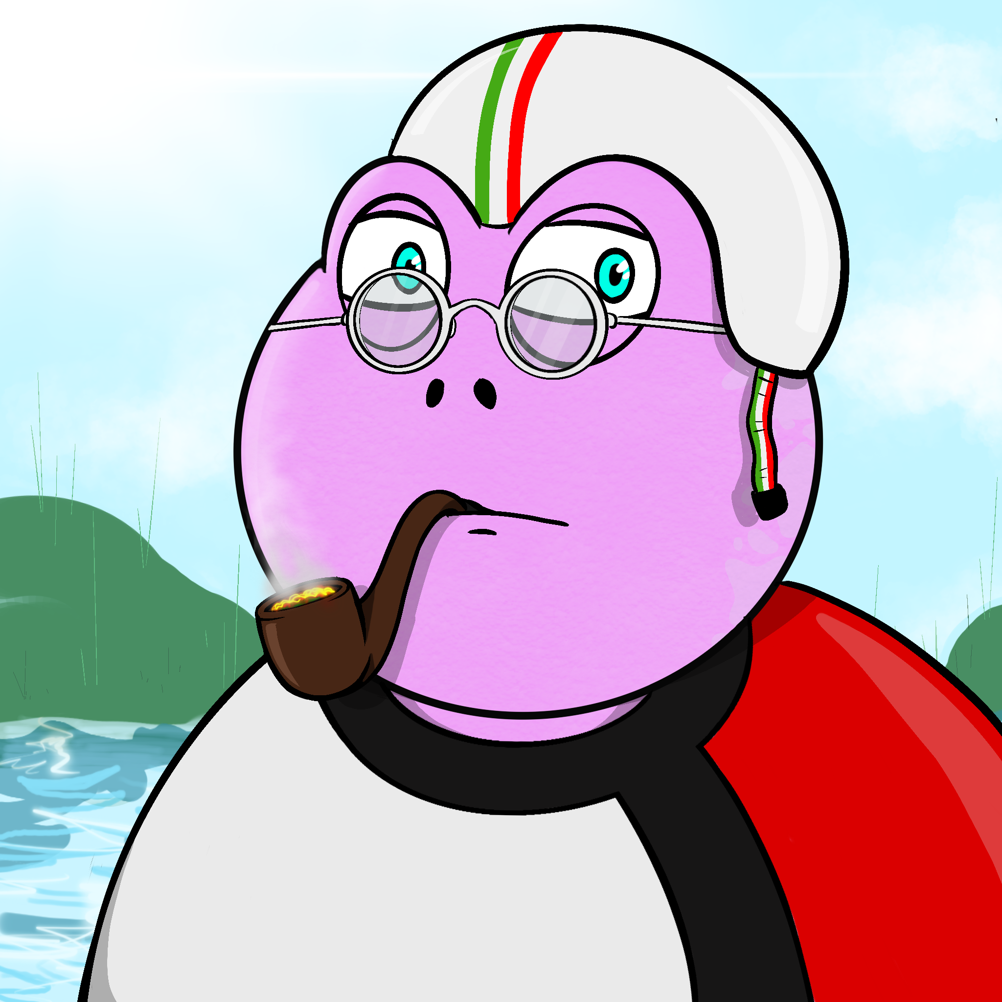 Toad Frens #2034