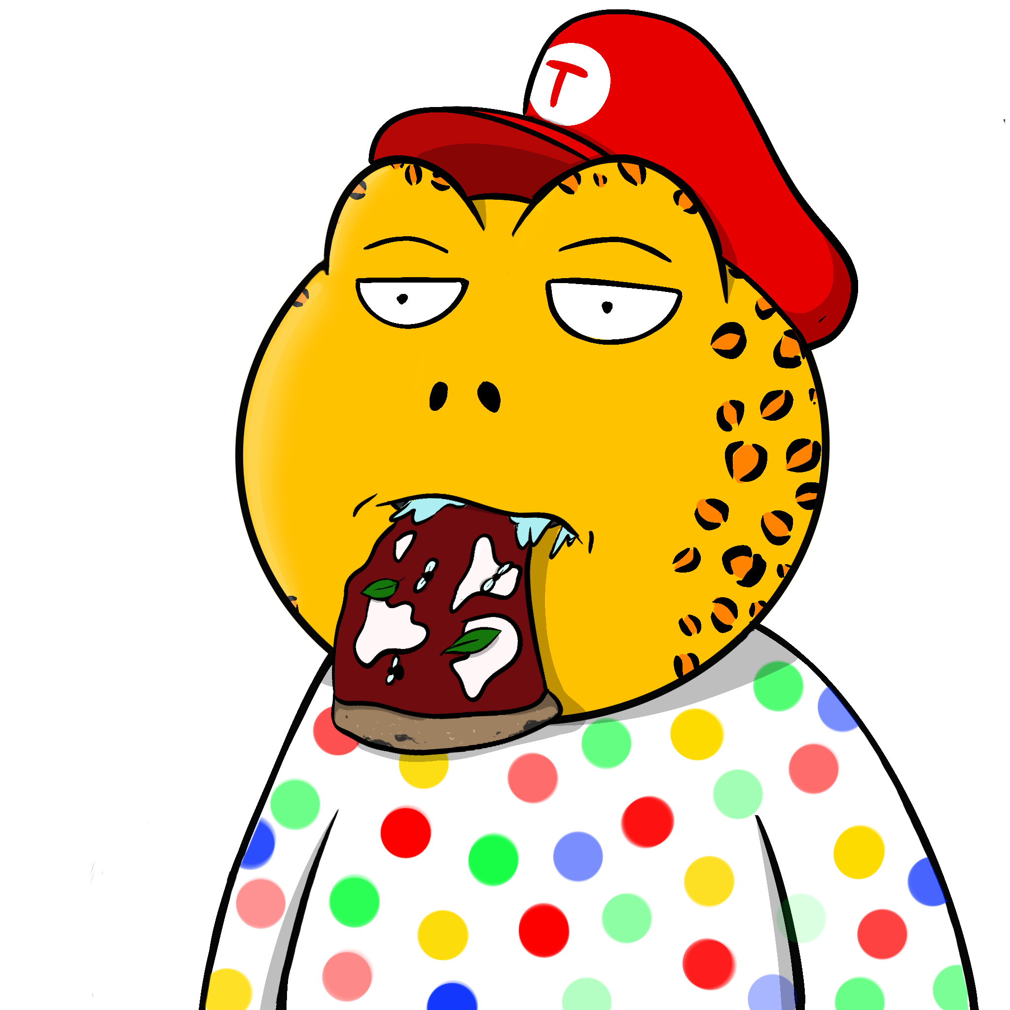 Toad Frens #2035