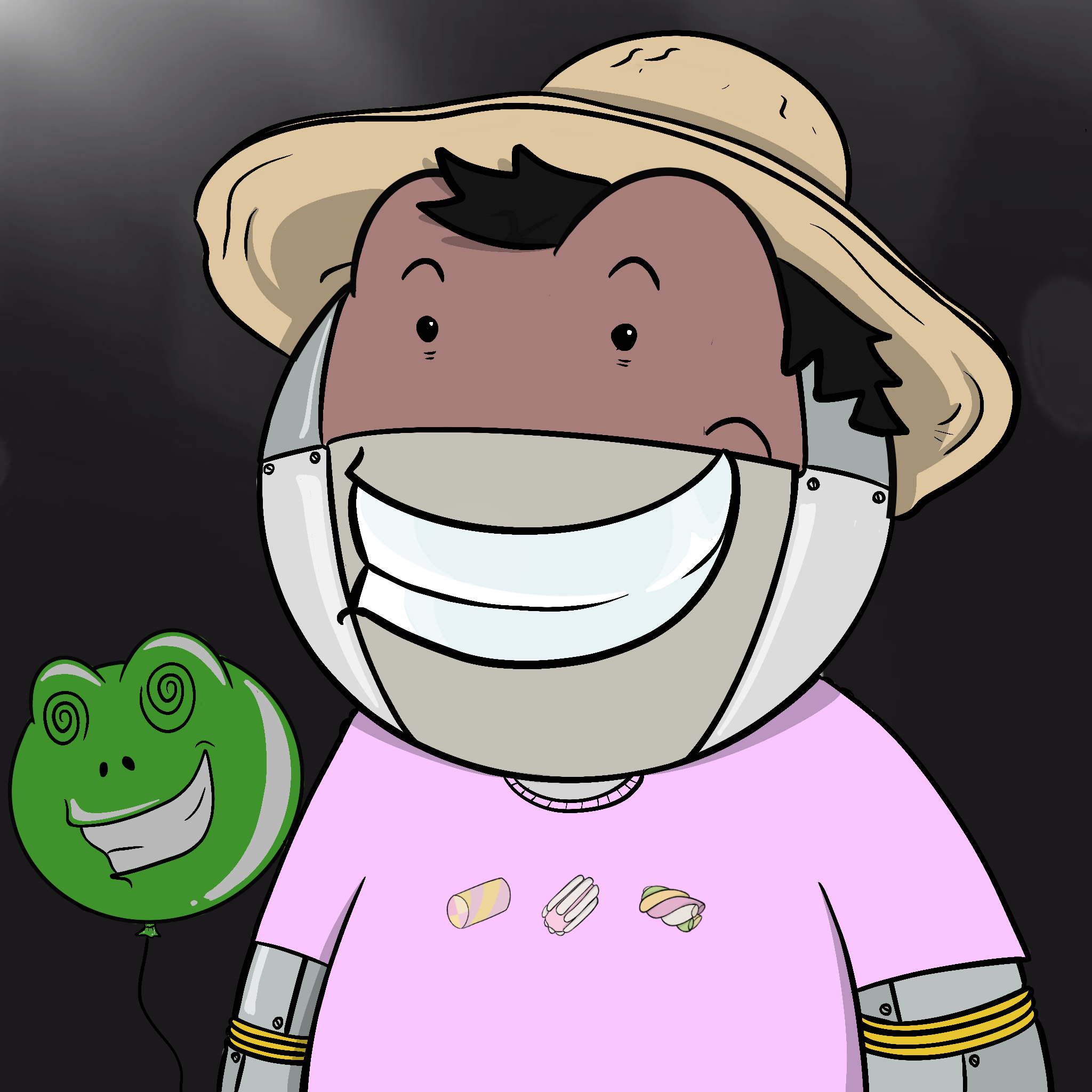 Toad Frens #2040