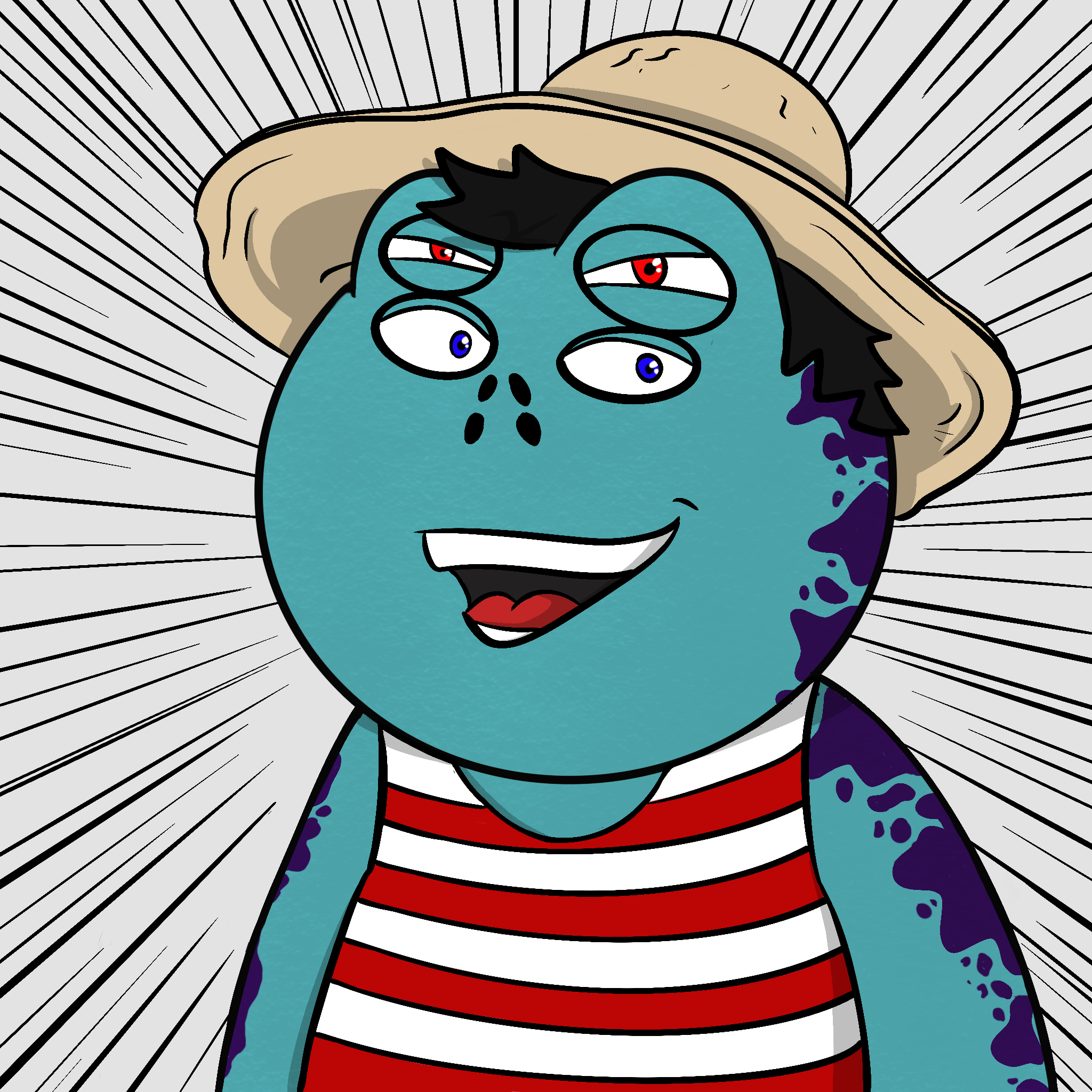Toad Frens #2043