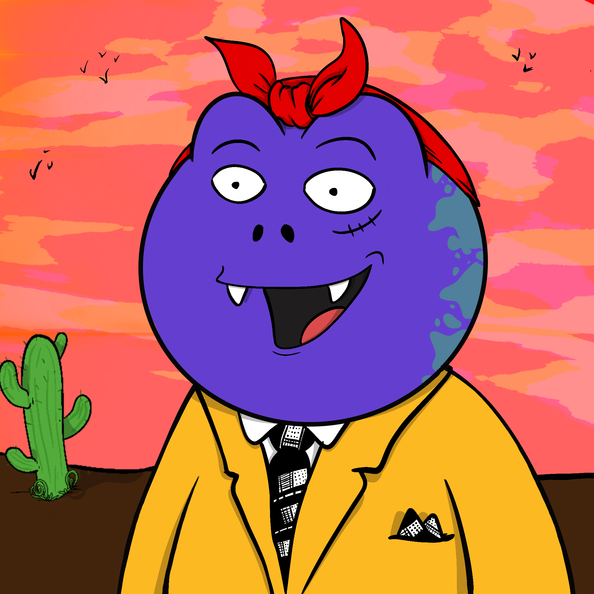 Toad Frens #2046
