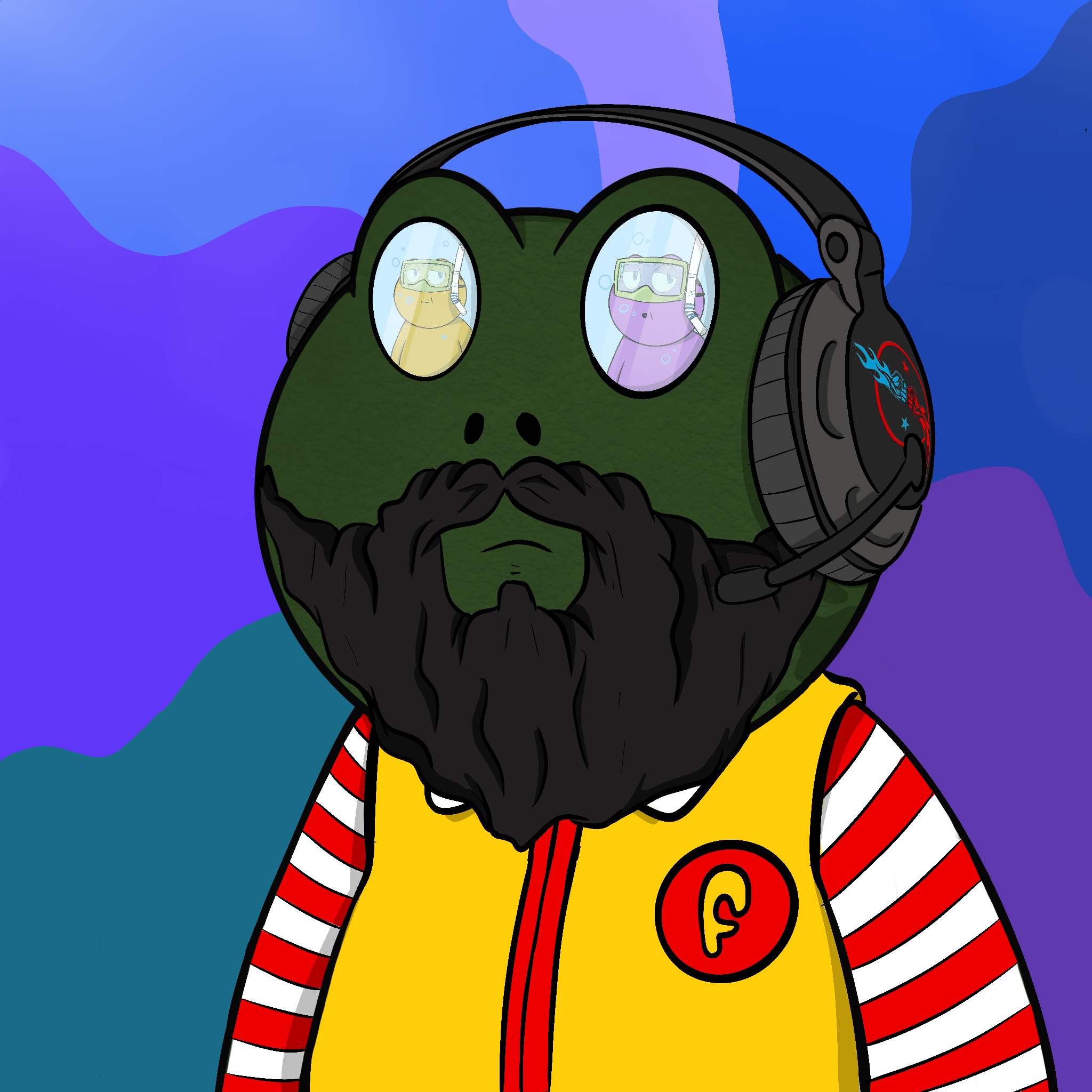 Toad Frens #2047