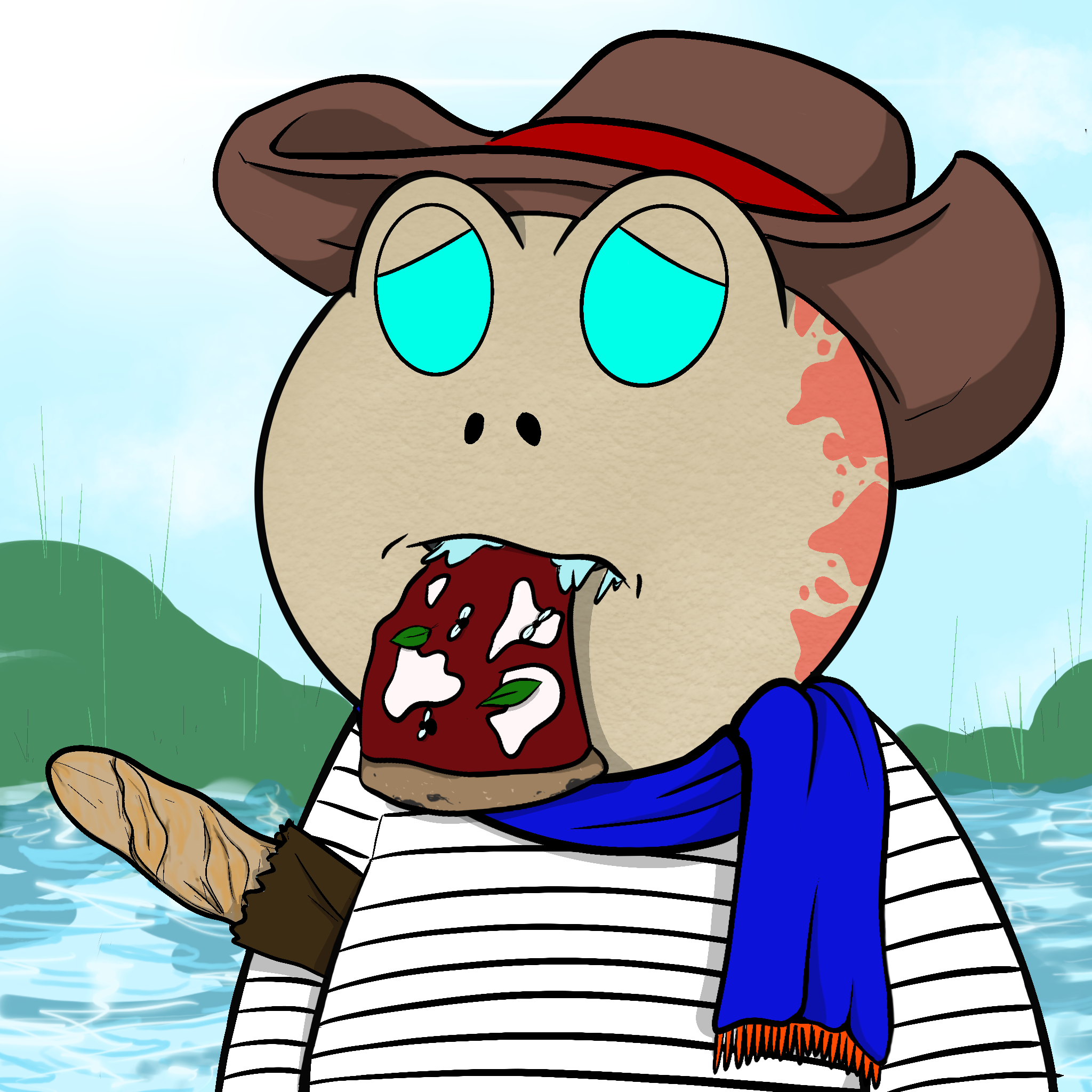 Toad Frens #2052