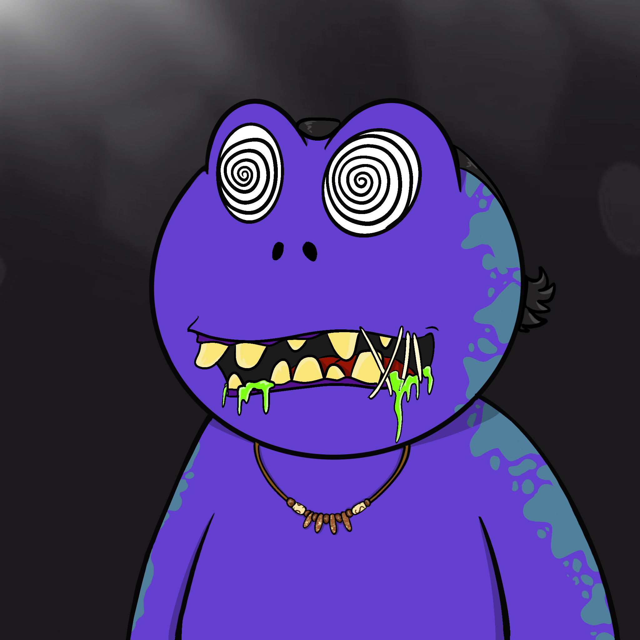 Toad Frens #2054