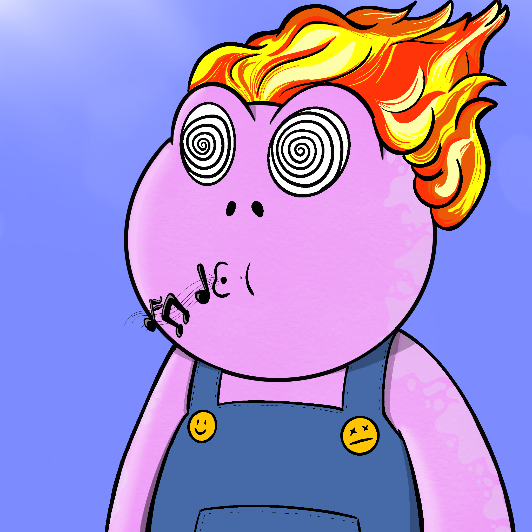 Toad Frens #2062