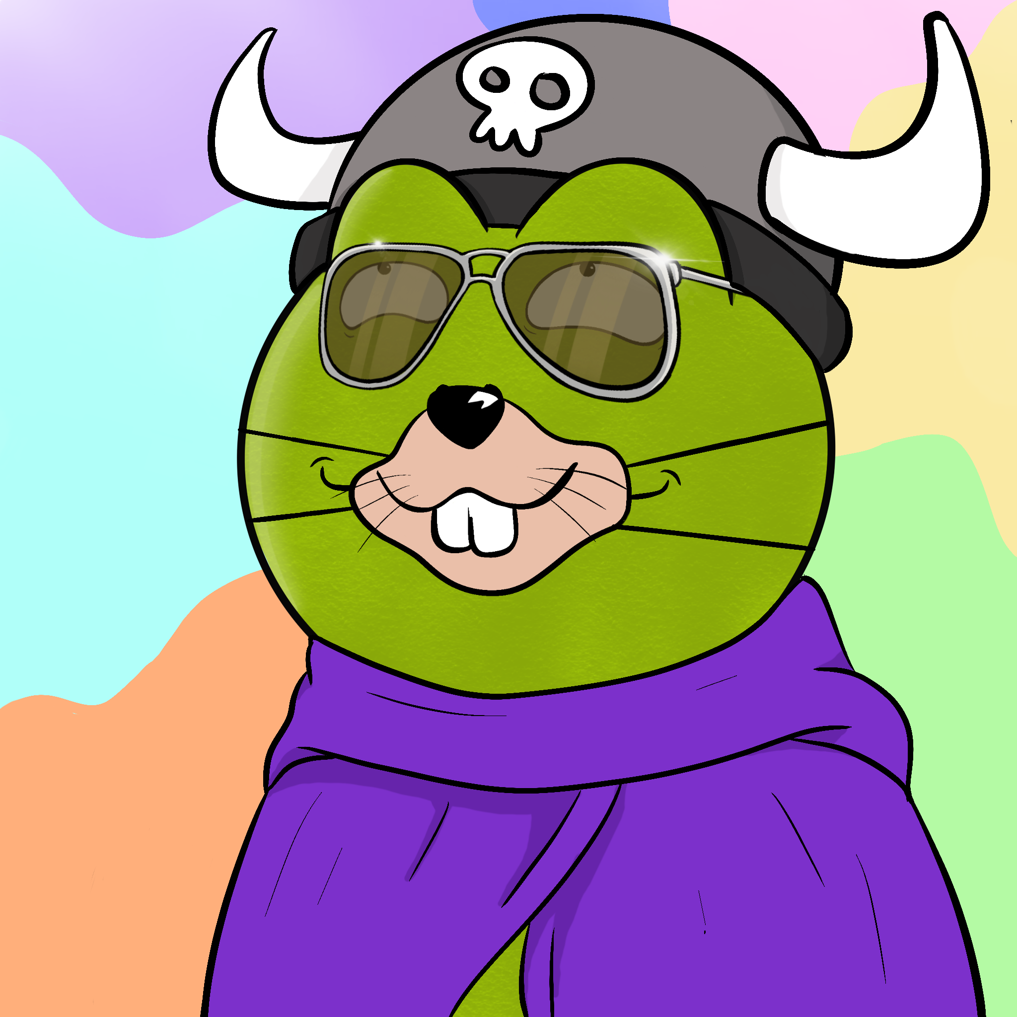 Toad Frens #2065