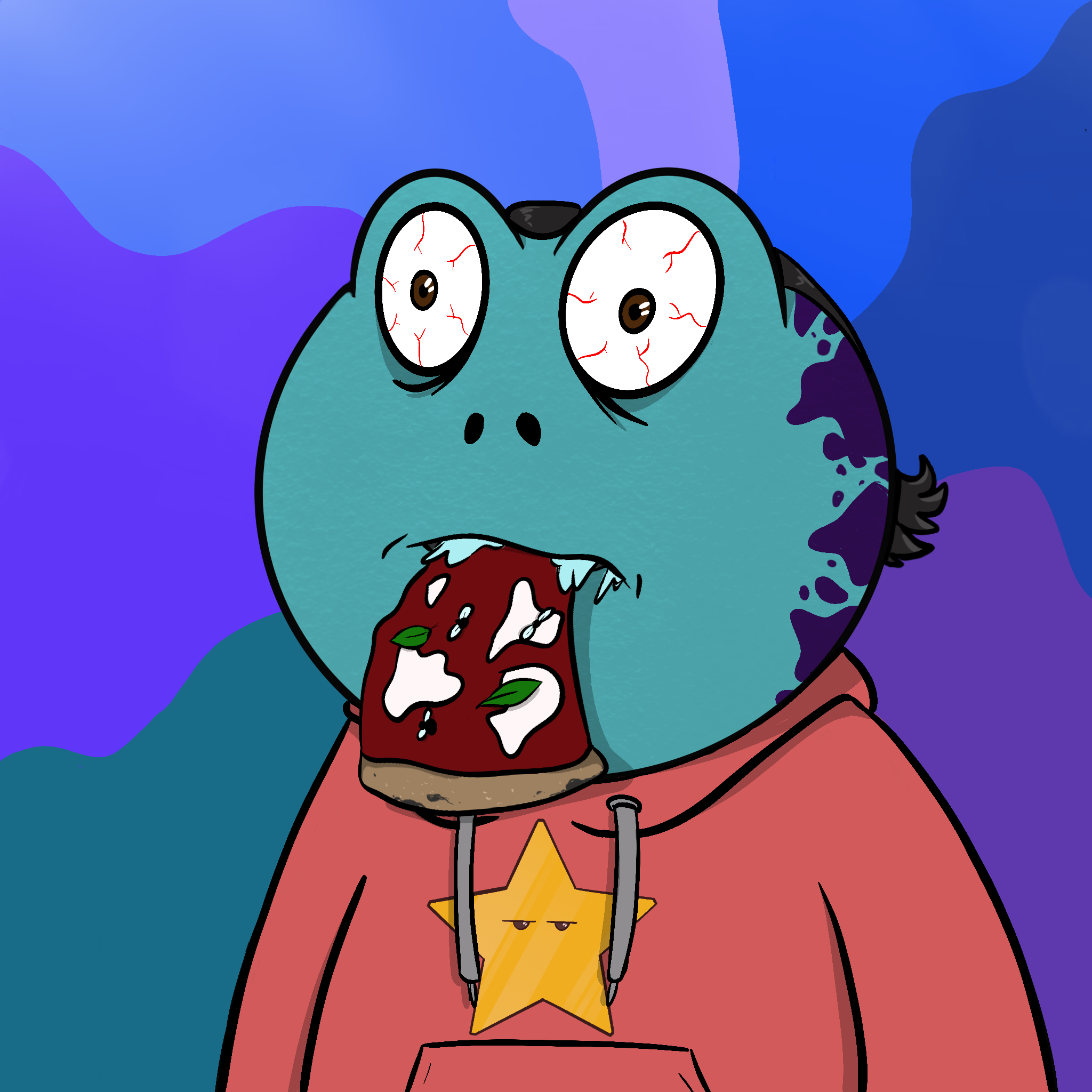Toad Frens #2069