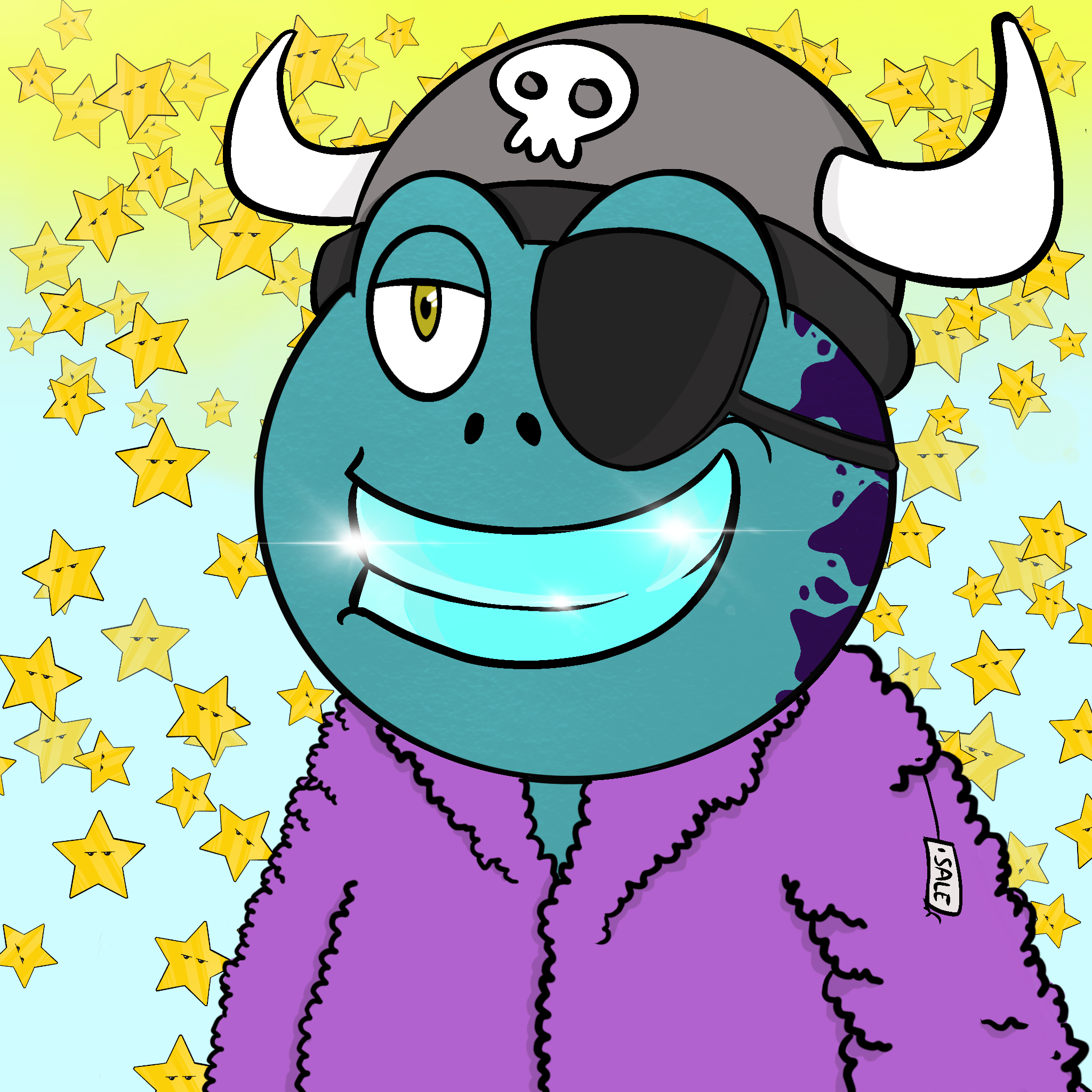 Toad Frens #2075
