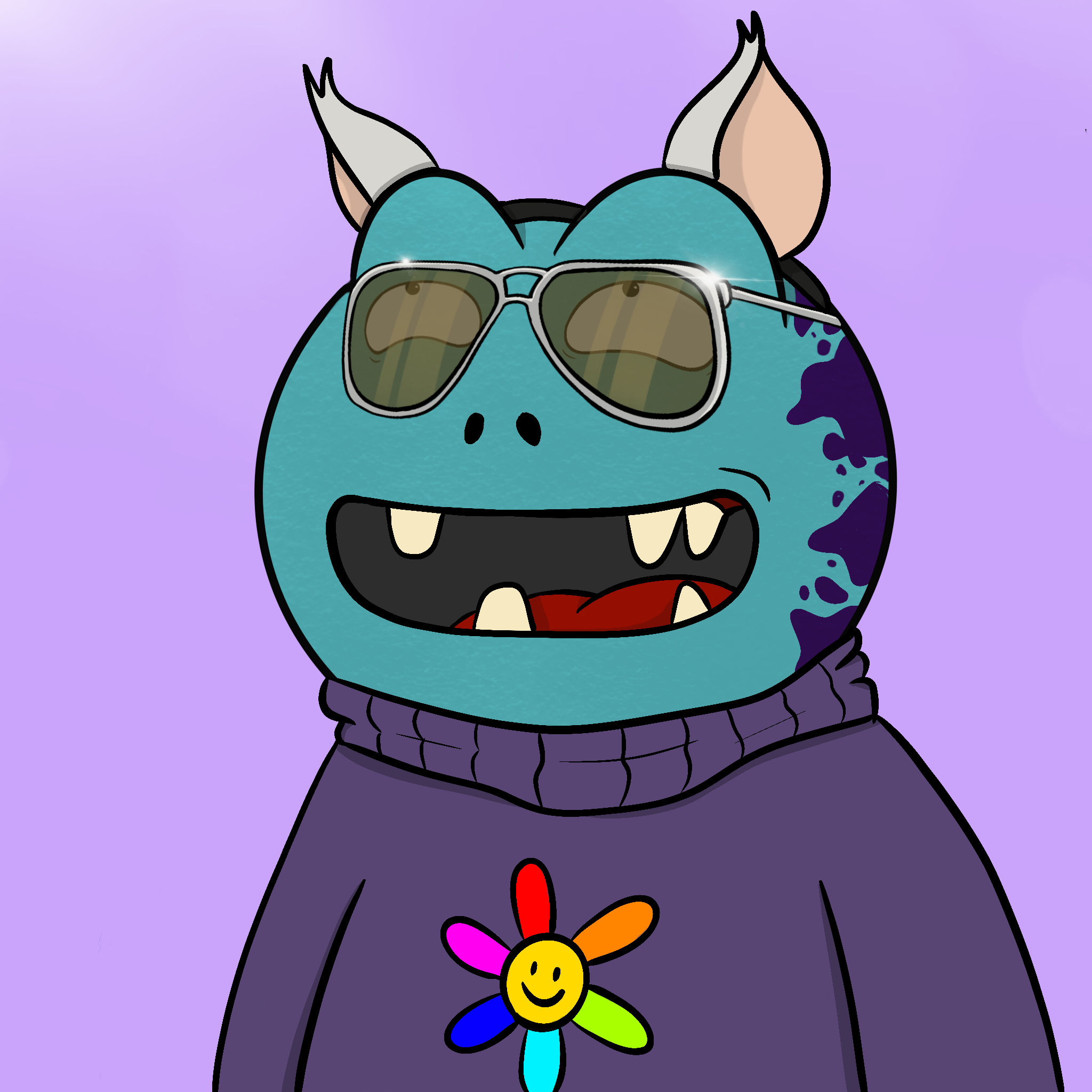 Toad Frens #2077