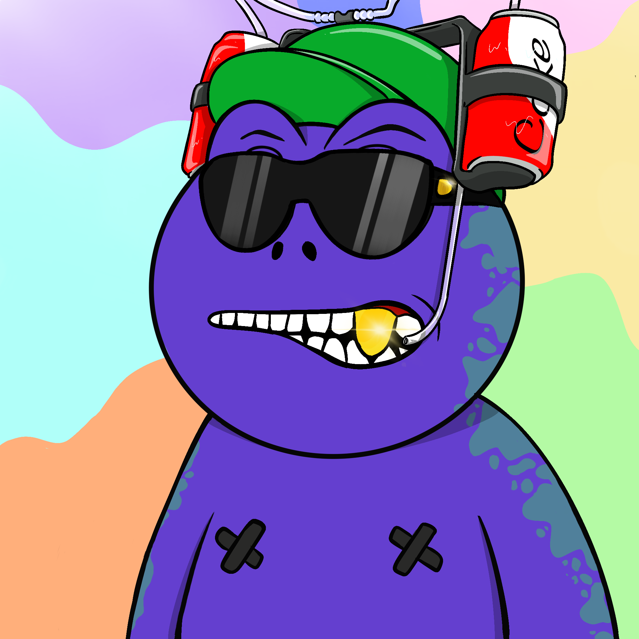 Toad Frens #2083