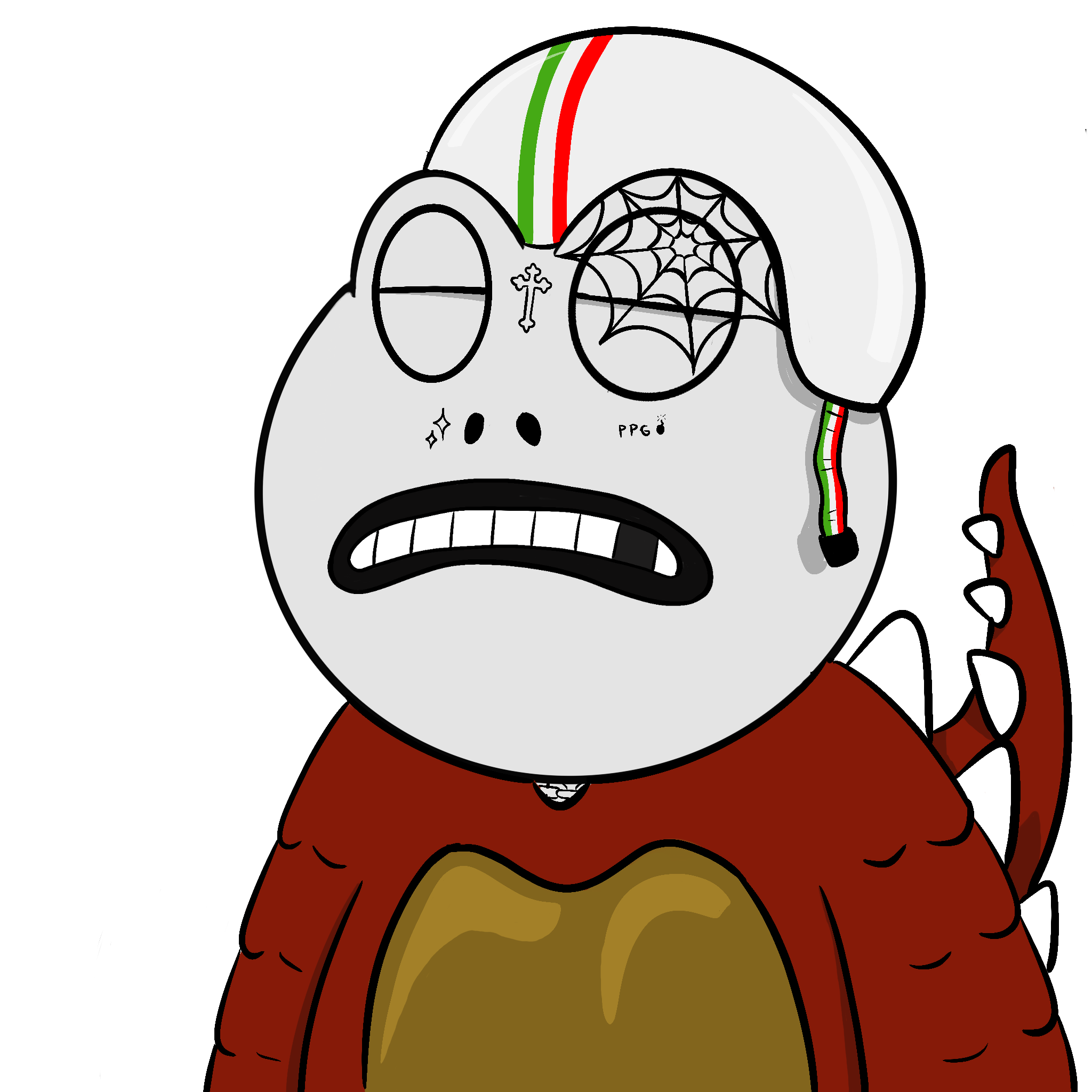 Toad Frens #2085