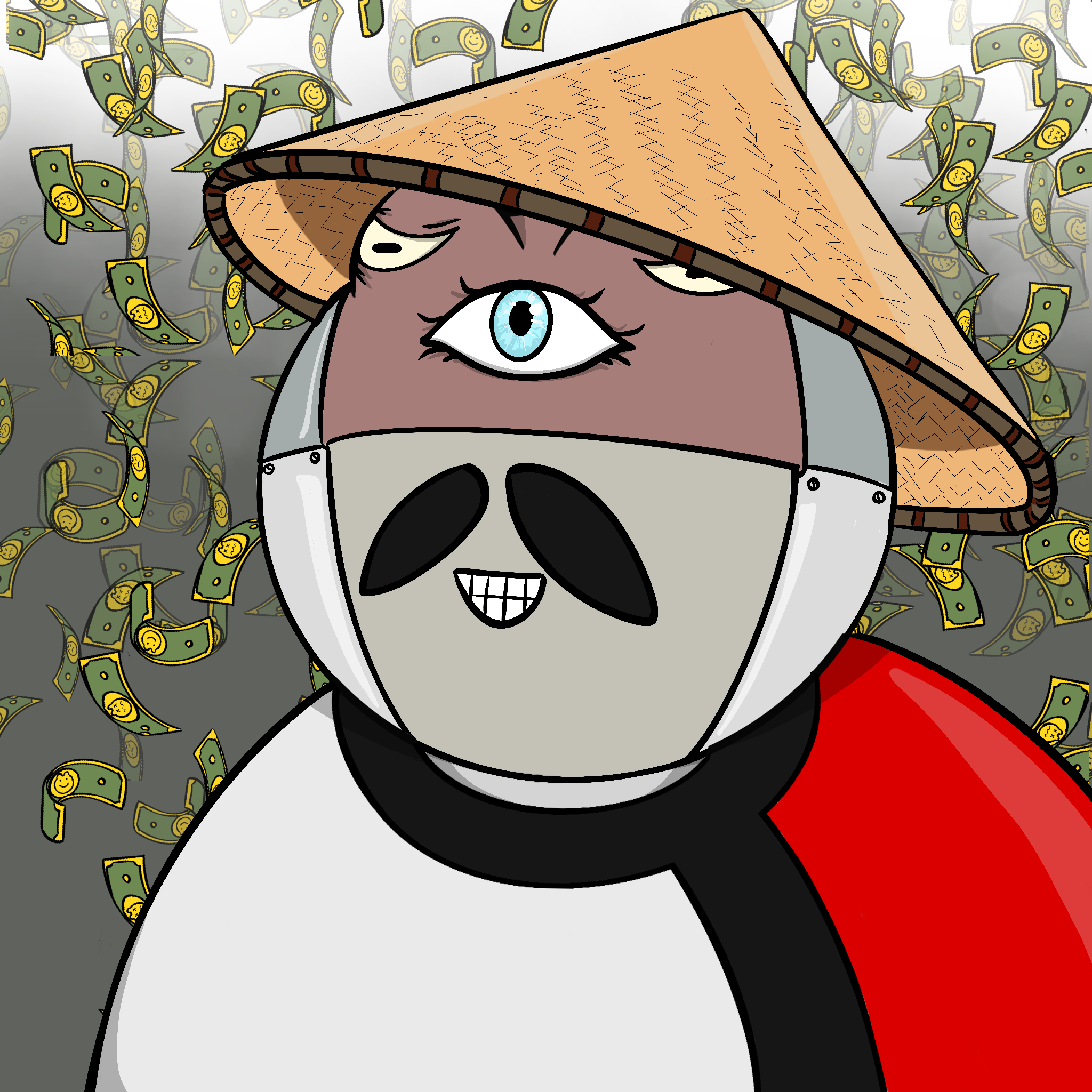 Toad Frens #2086