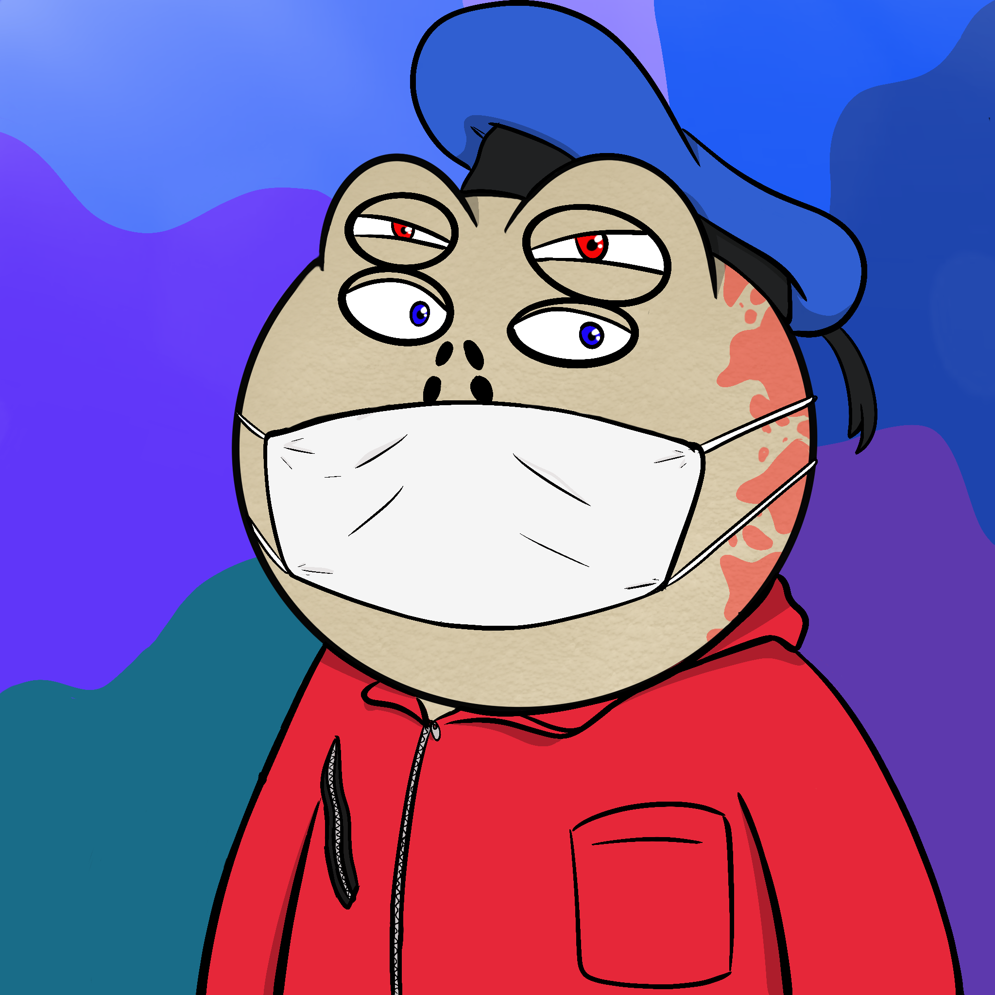 Toad Frens #2089
