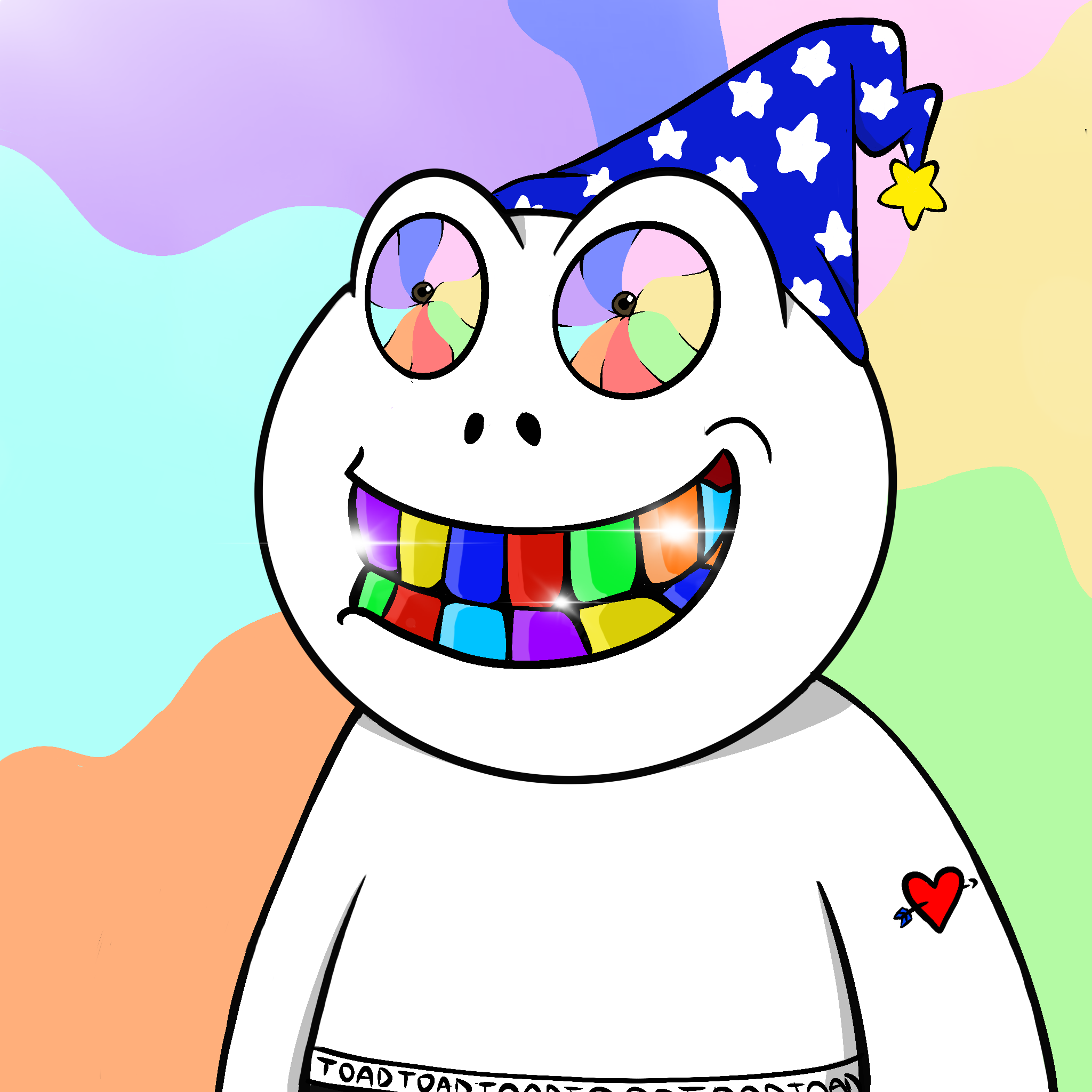Toad Frens #2091