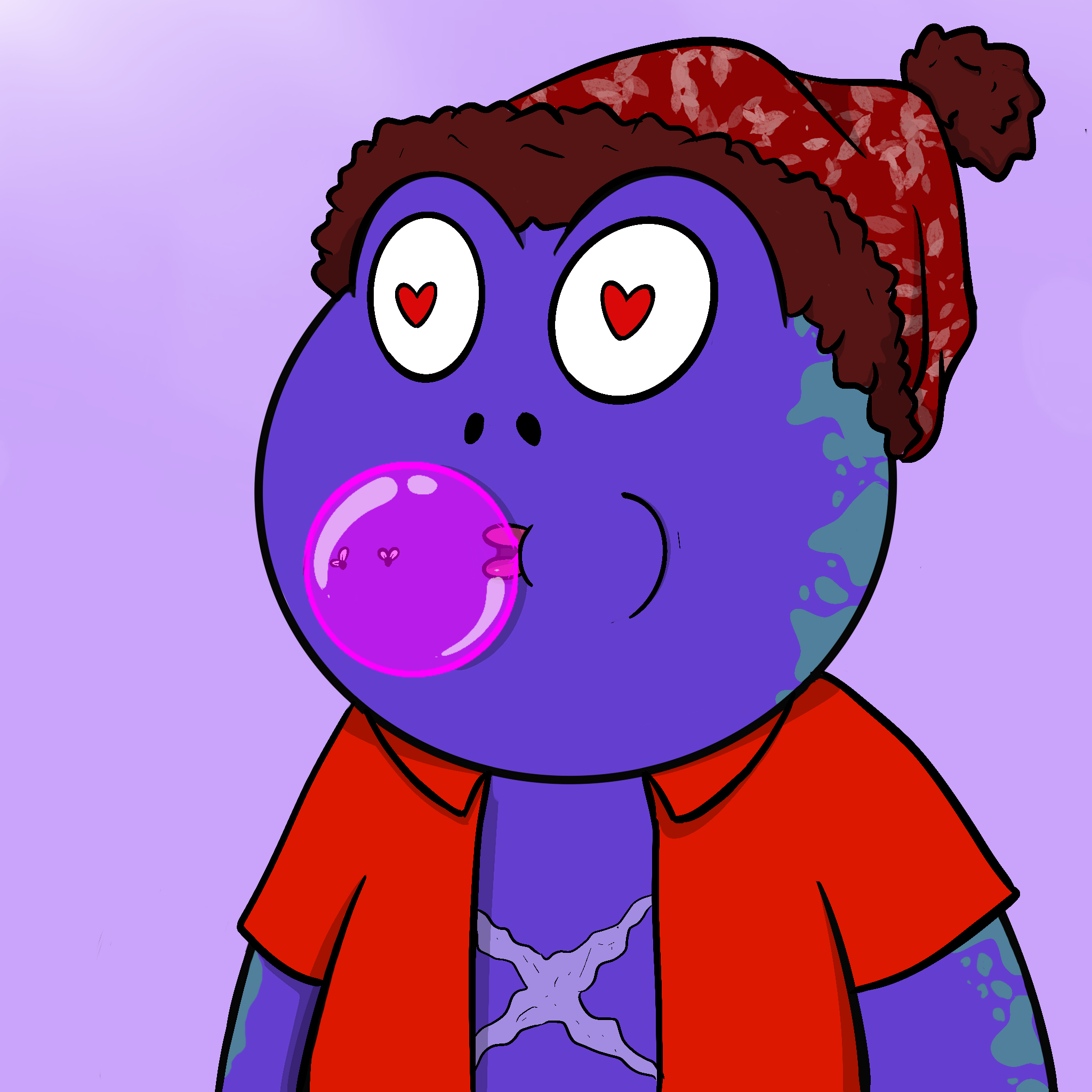 Toad Frens #2093