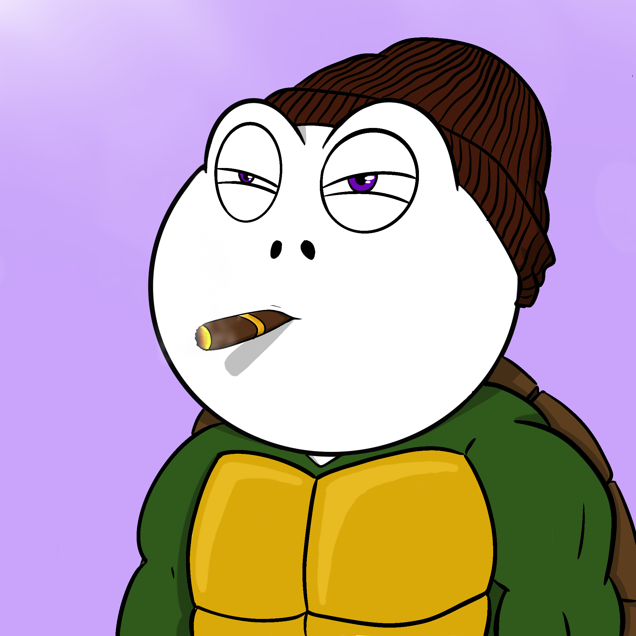 Toad Frens #2095