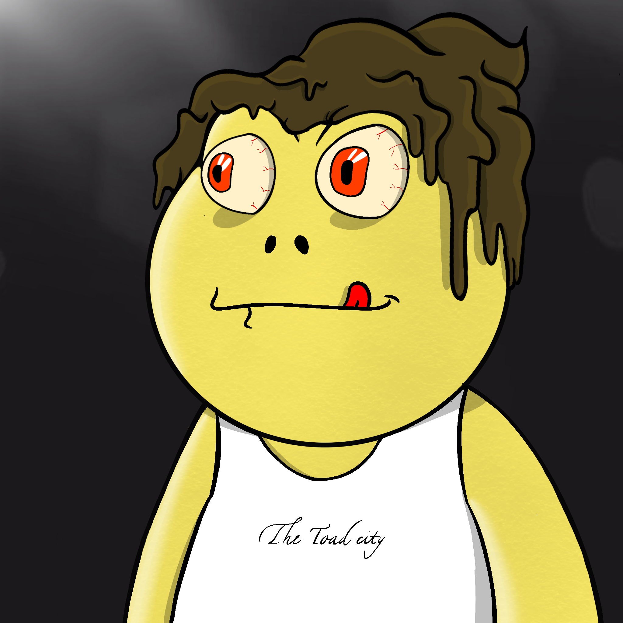Toad Frens #2098