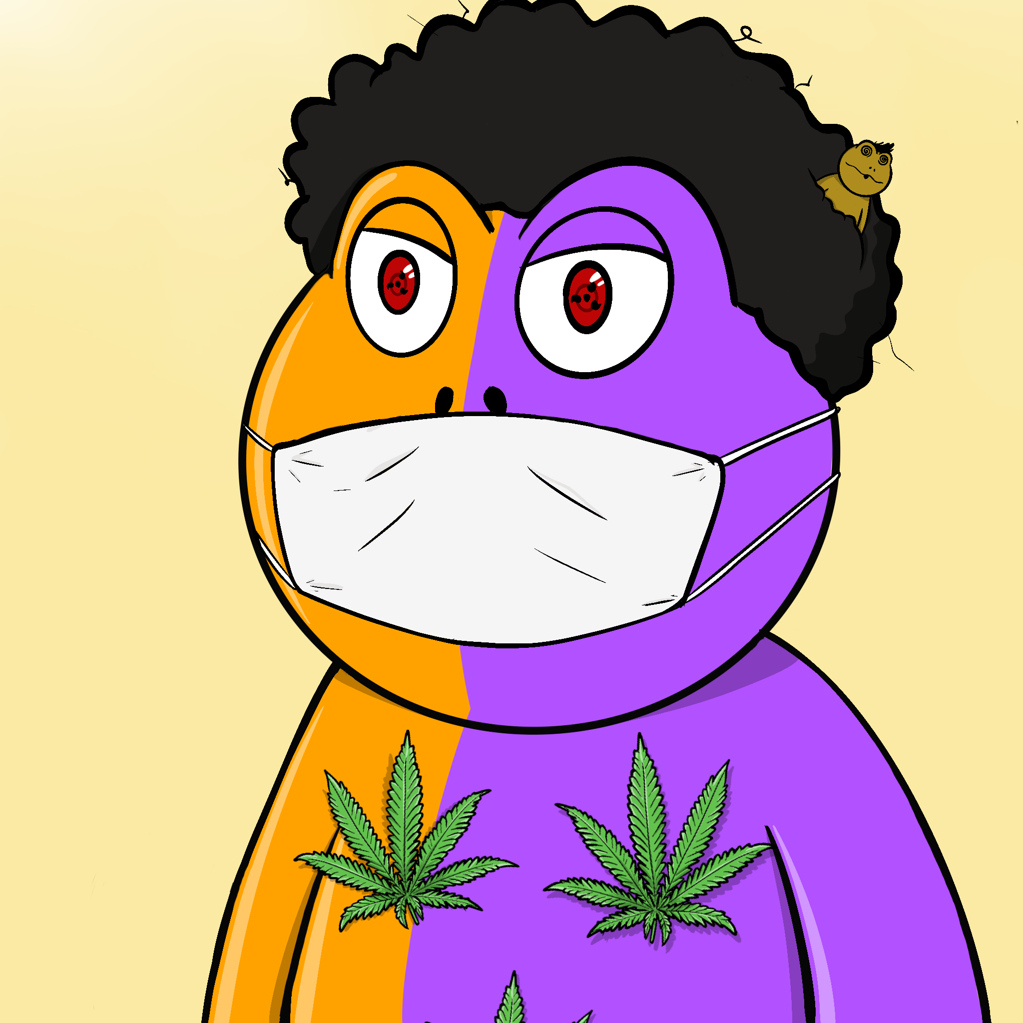 Toad Frens #2099