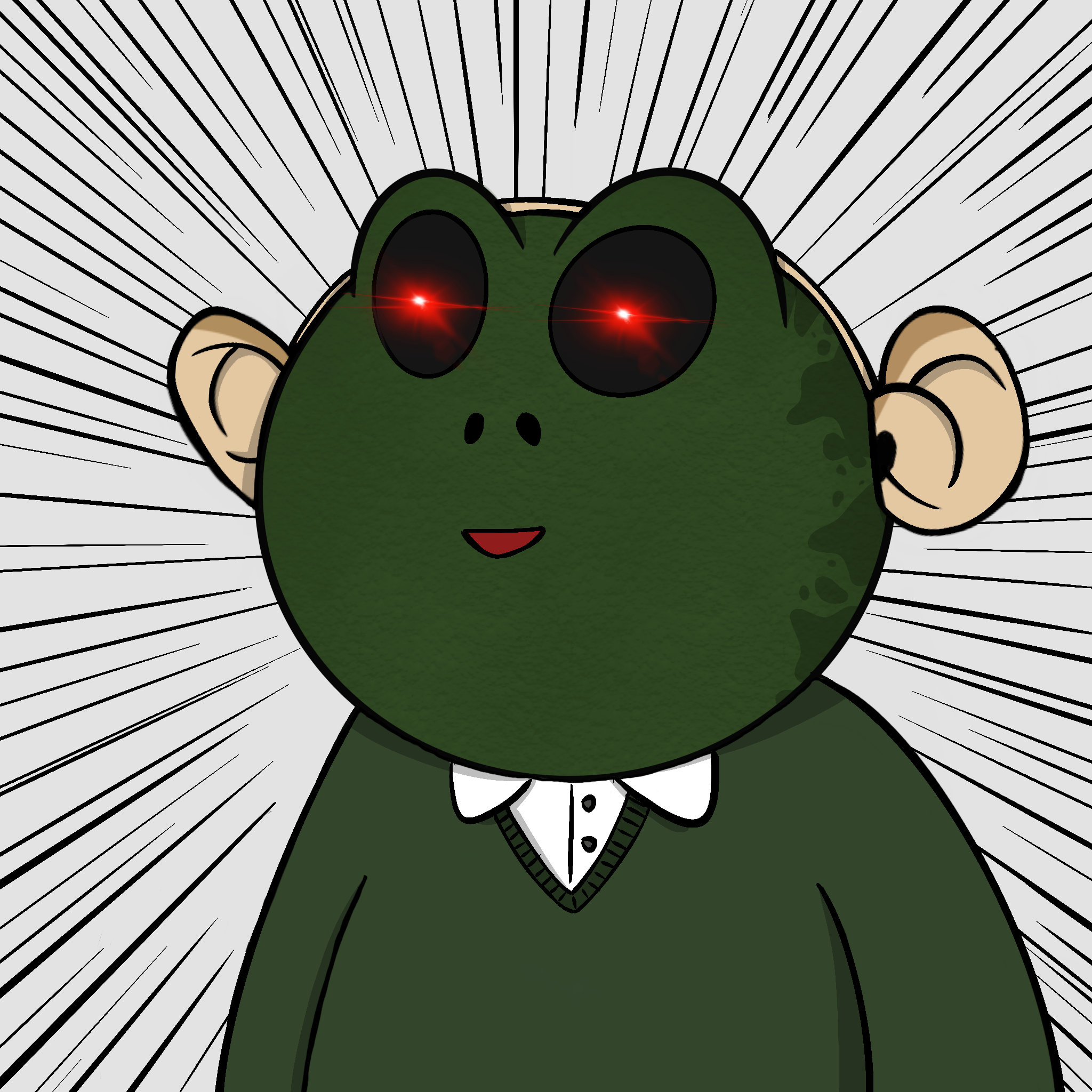 Toad Frens #2103
