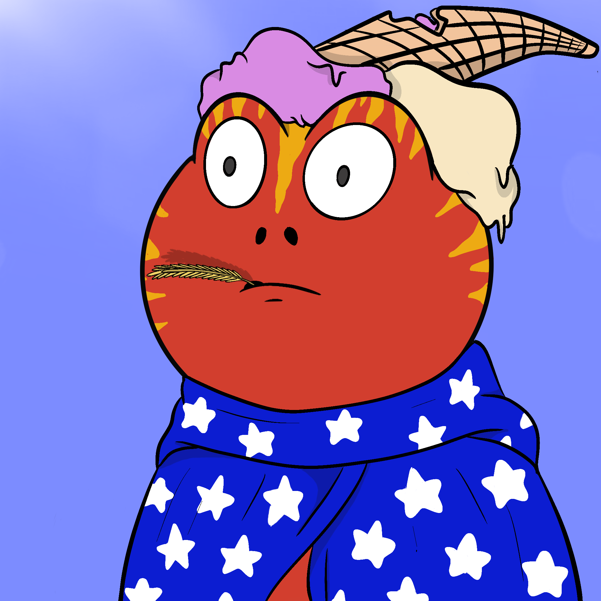 Toad Frens #2106