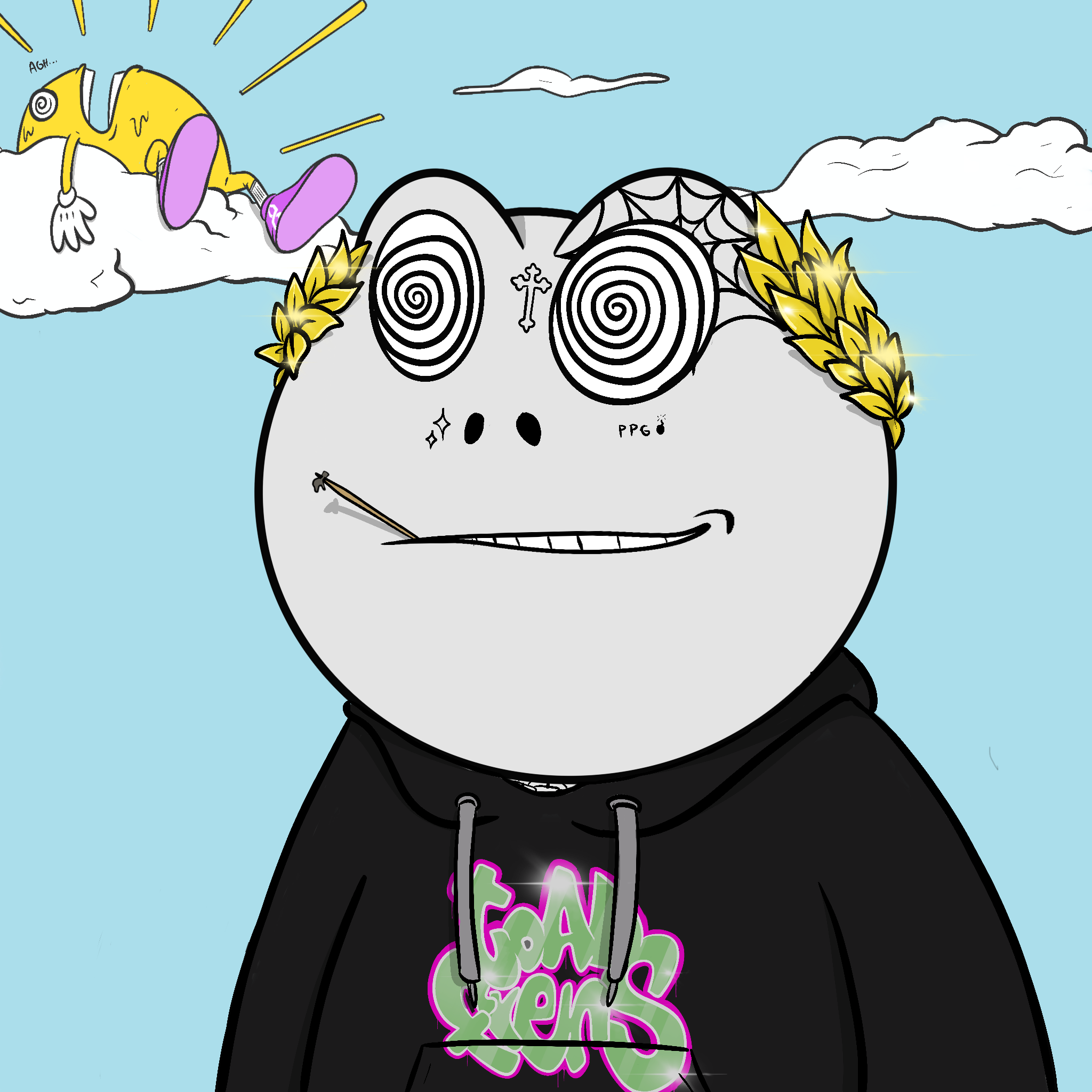 Toad Frens #2112