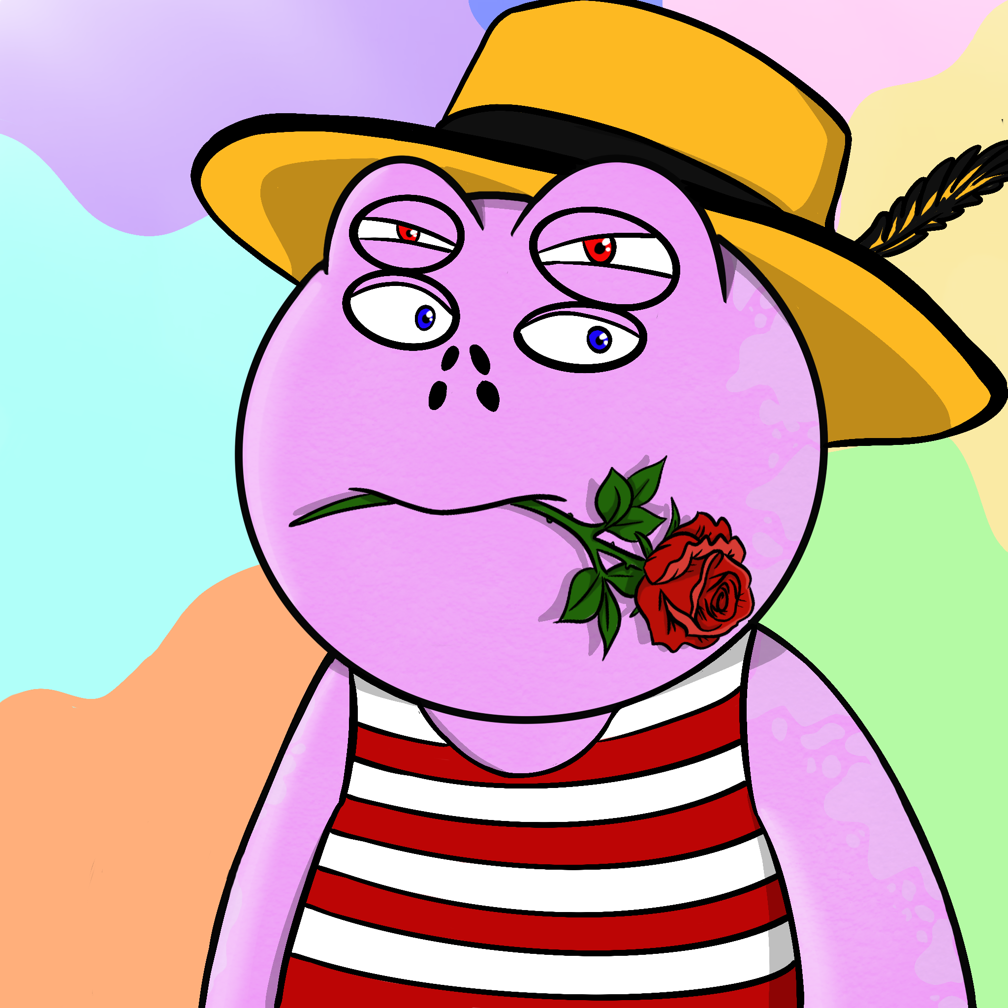 Toad Frens #2114