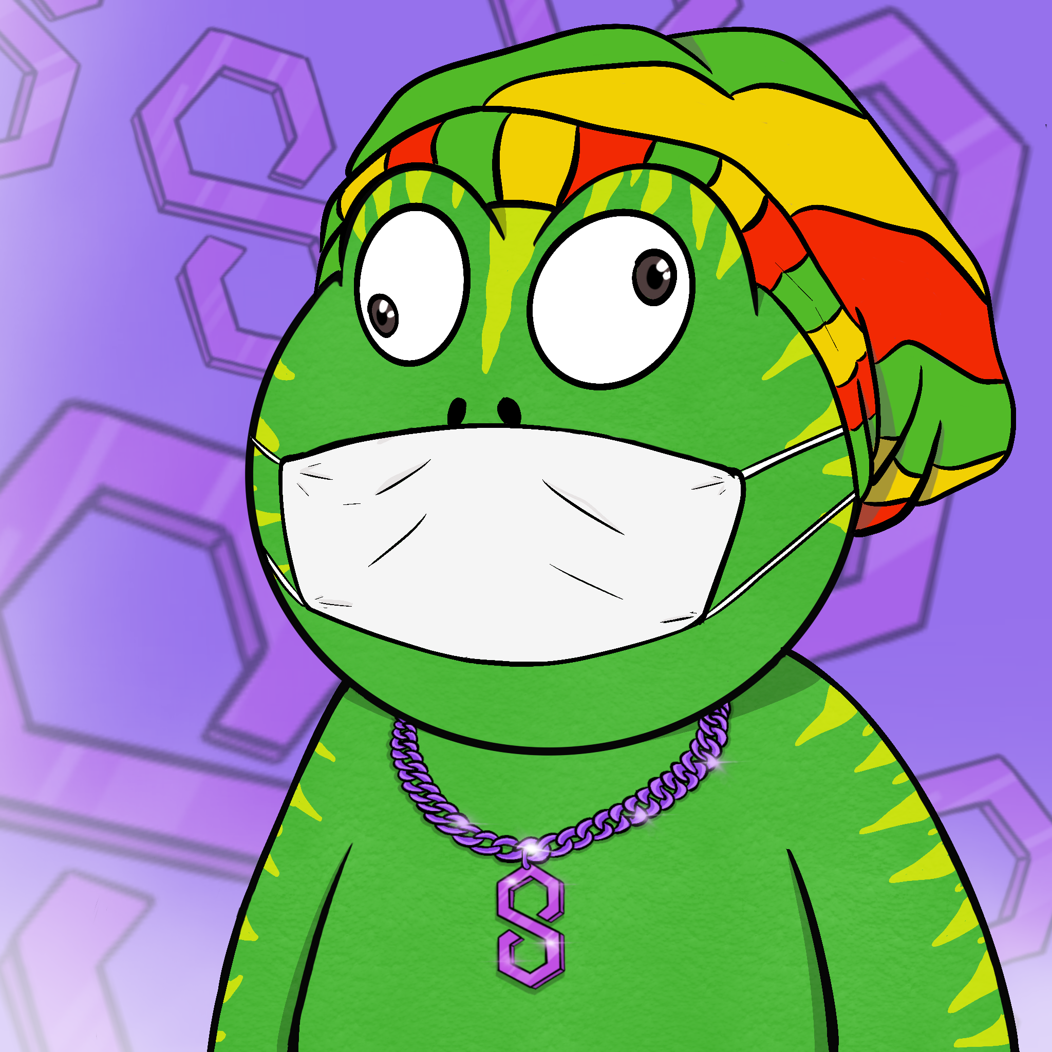 Toad Frens #2117