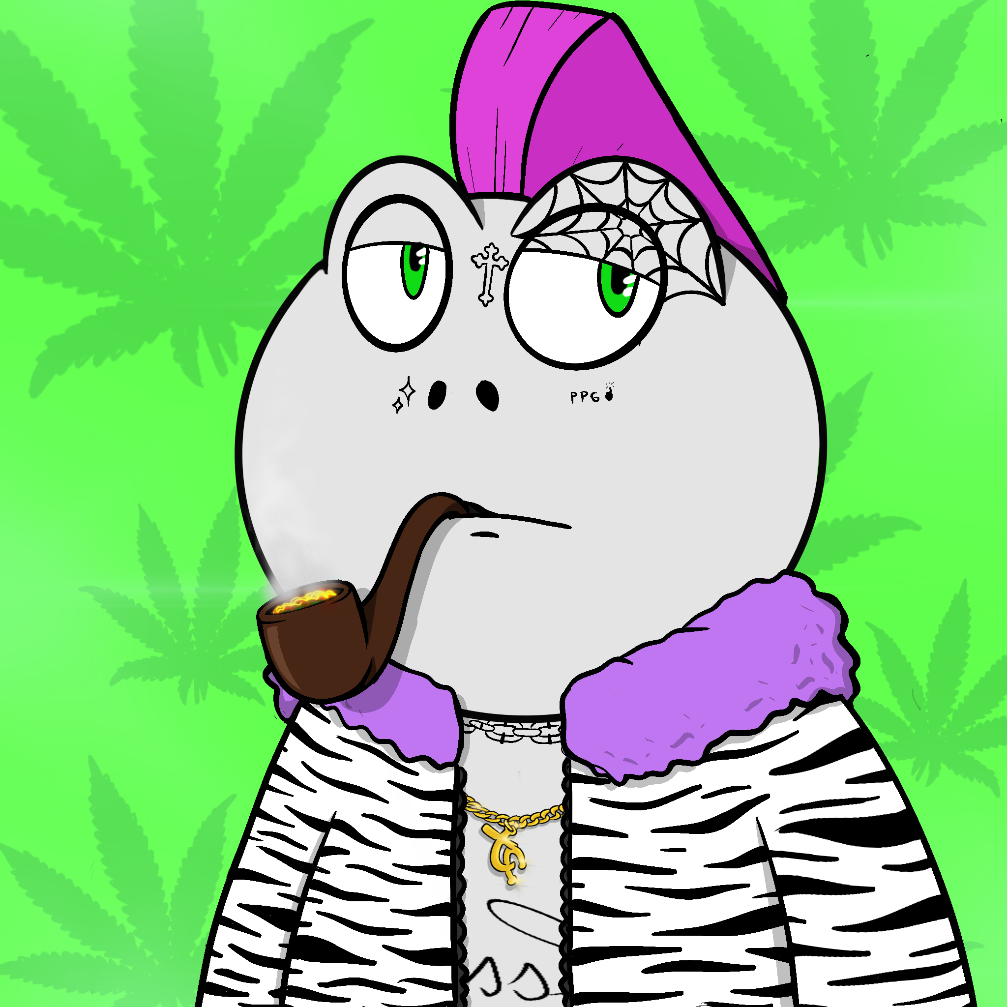 Toad Frens #2129