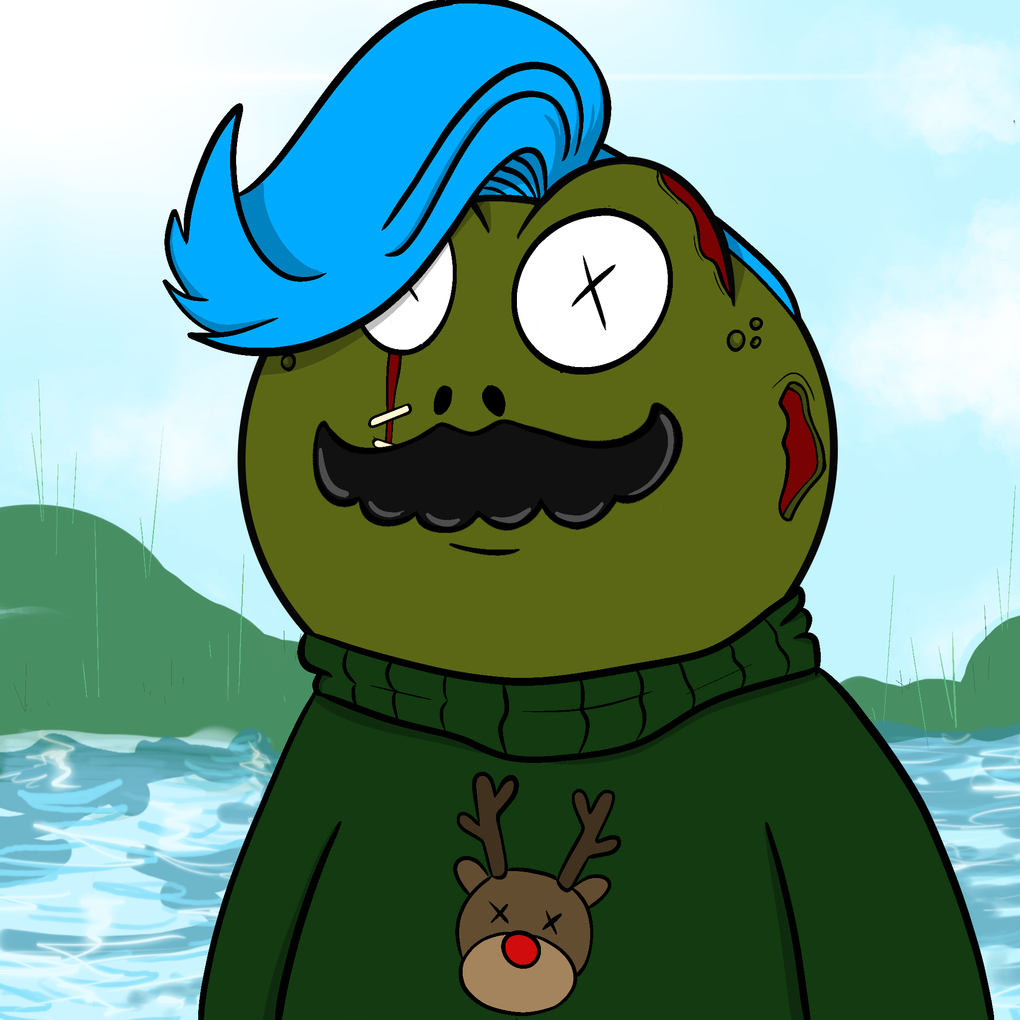 Toad Frens #2131