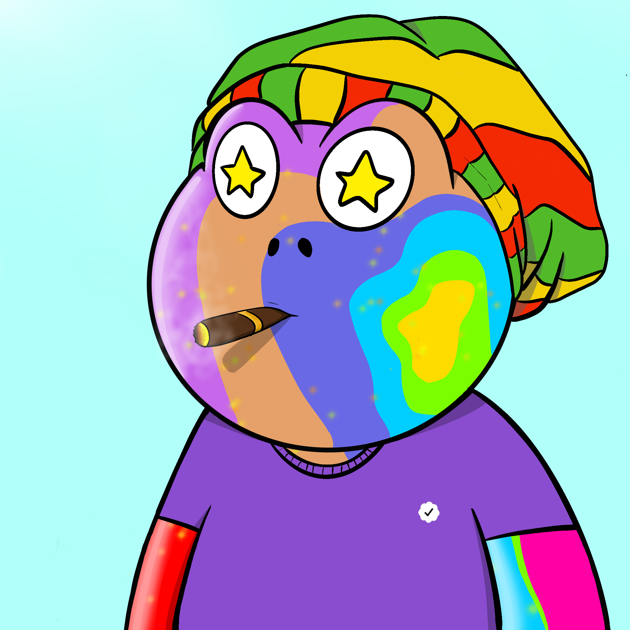Toad Frens #2138