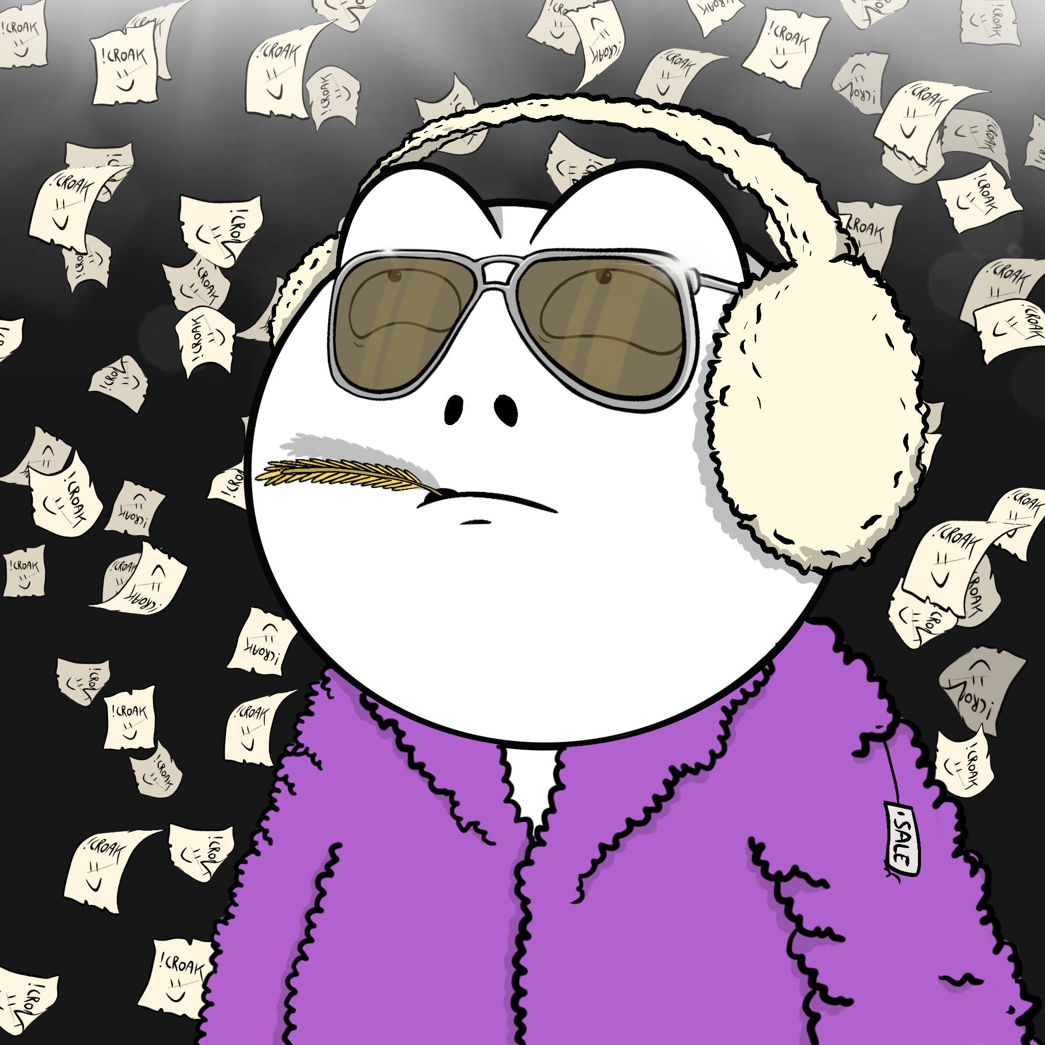 Toad Frens #2140