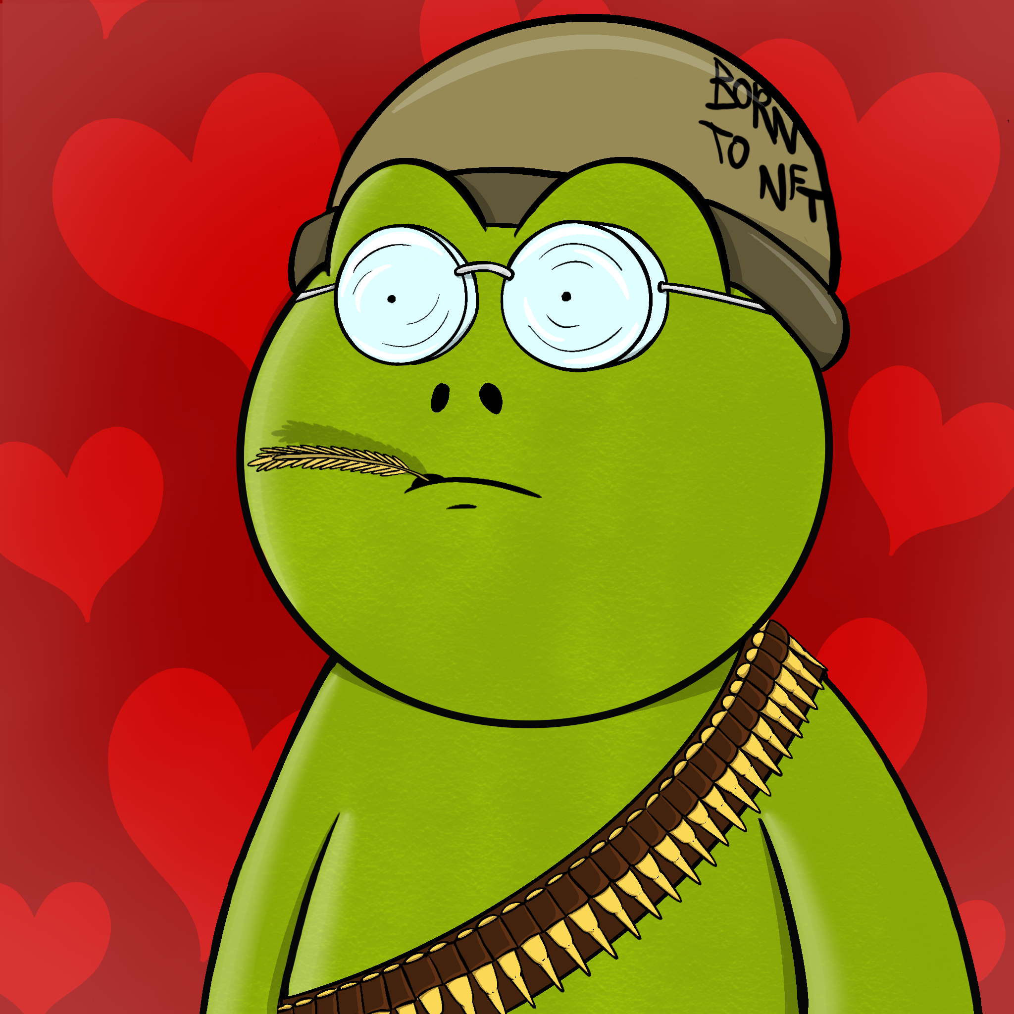 Toad Frens #2141
