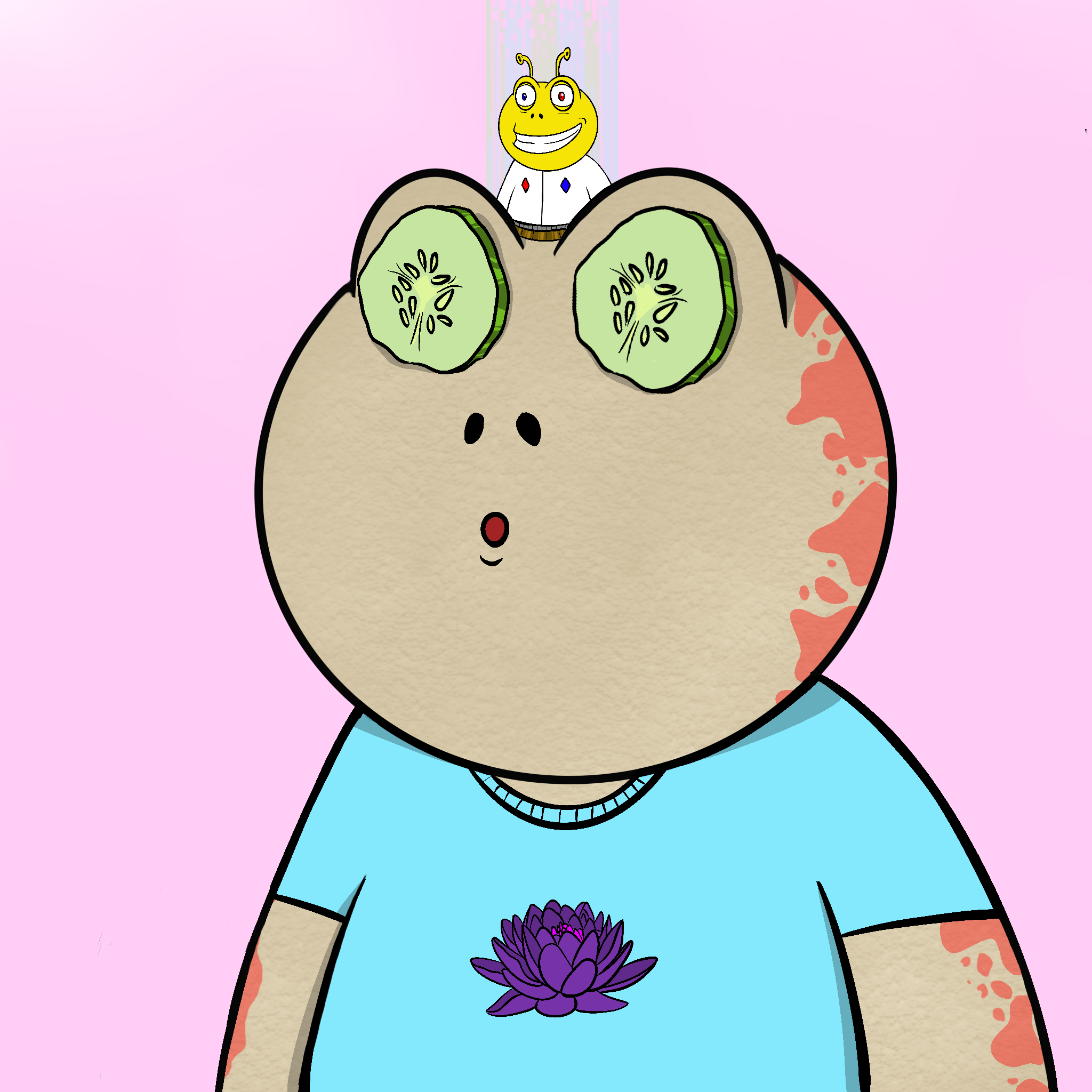 Toad Frens #2144