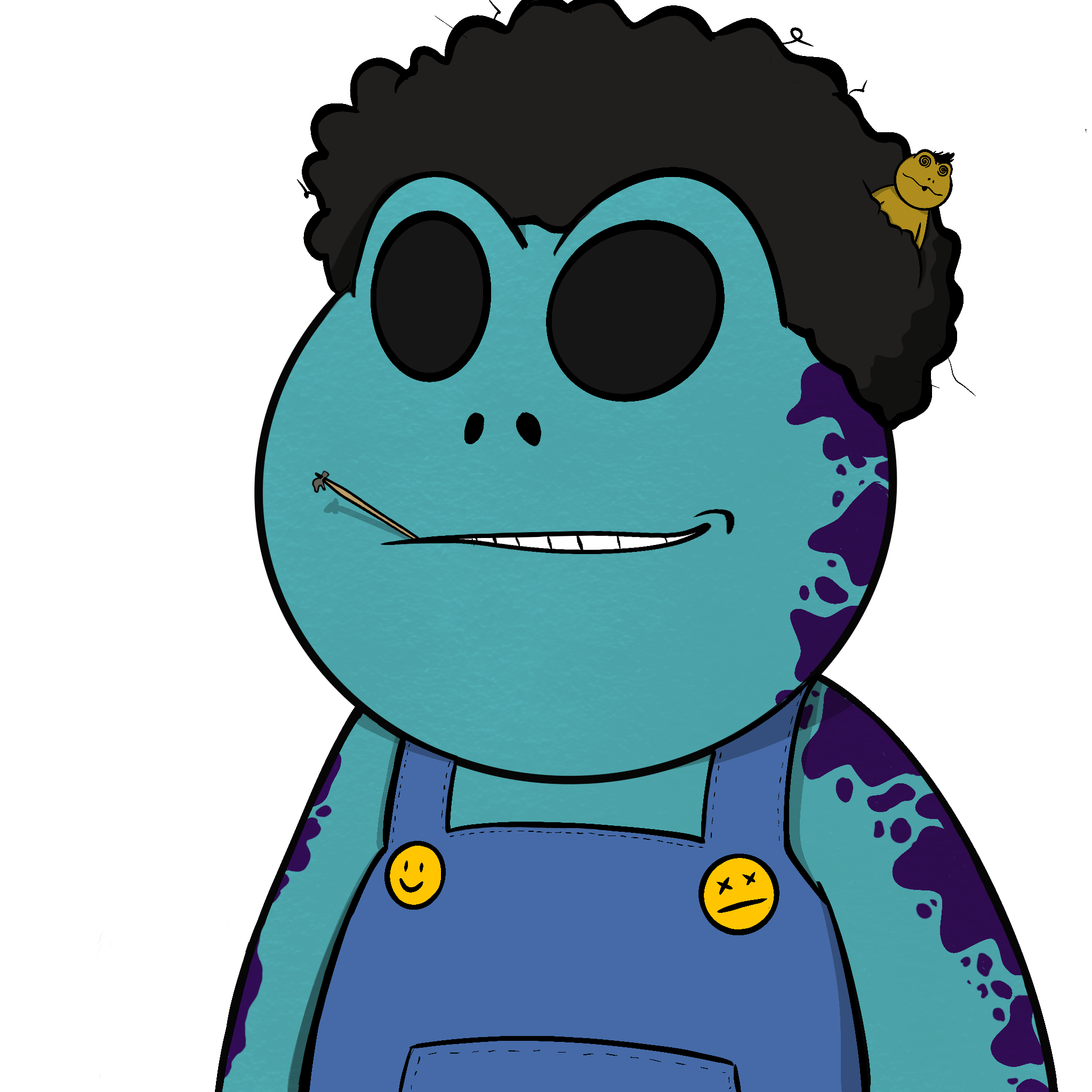 Toad Frens #2145