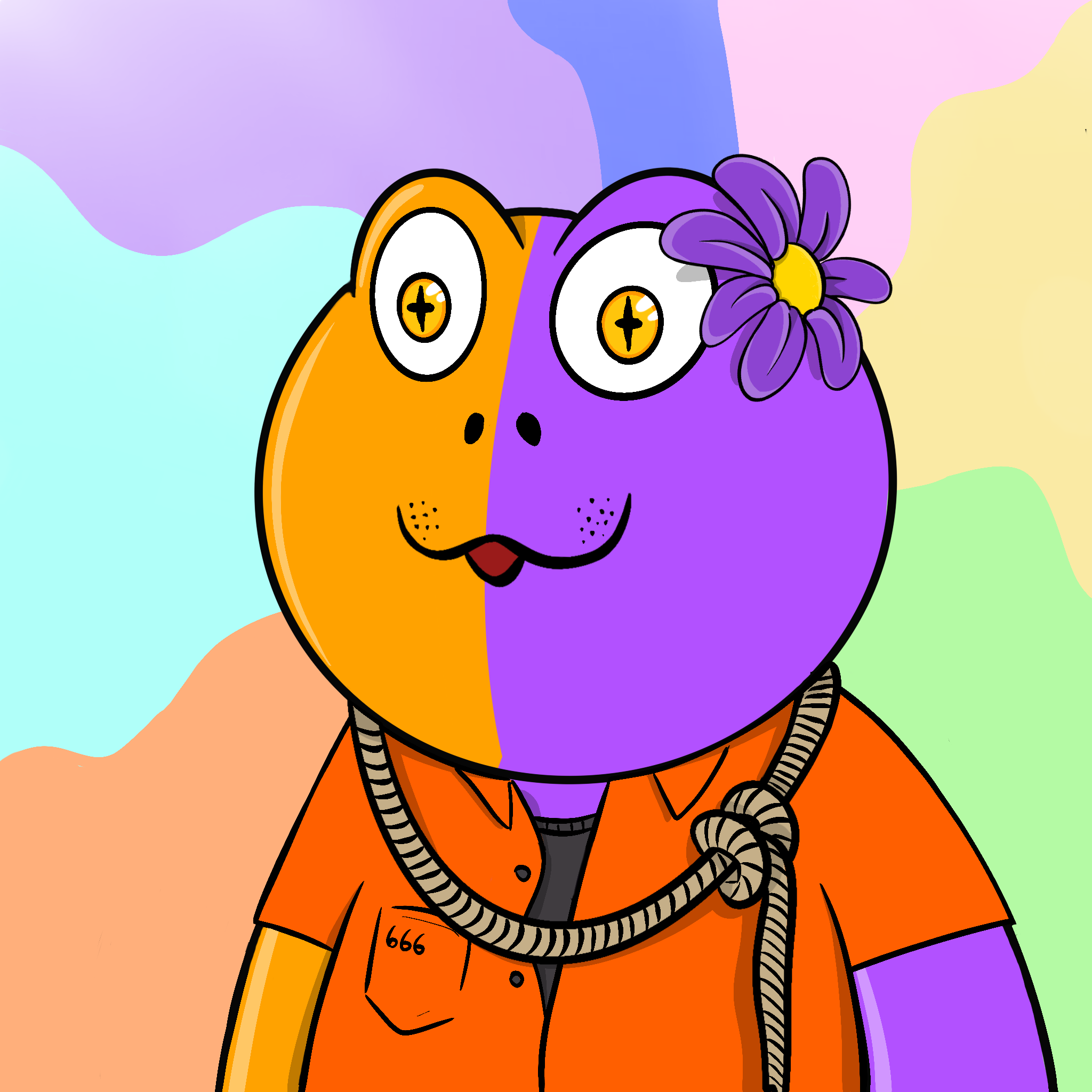 Toad Frens #2148