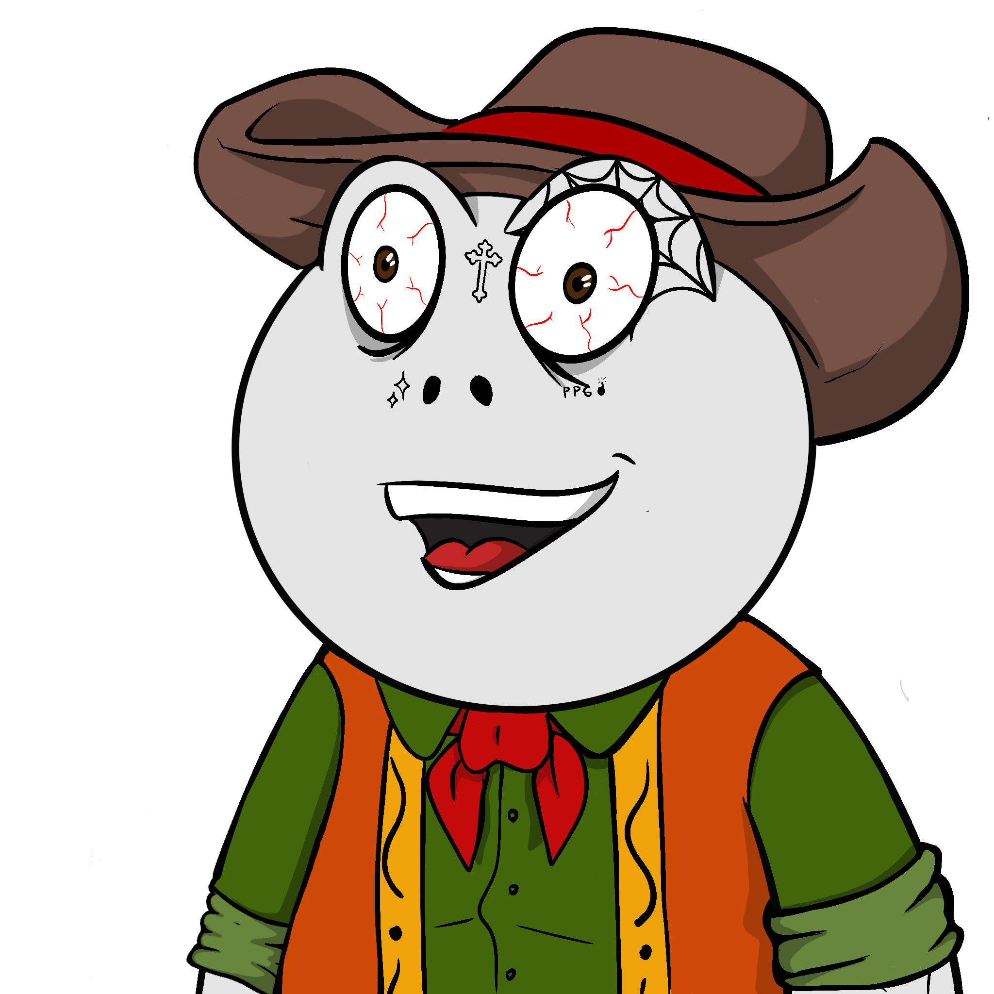Toad Frens #2153