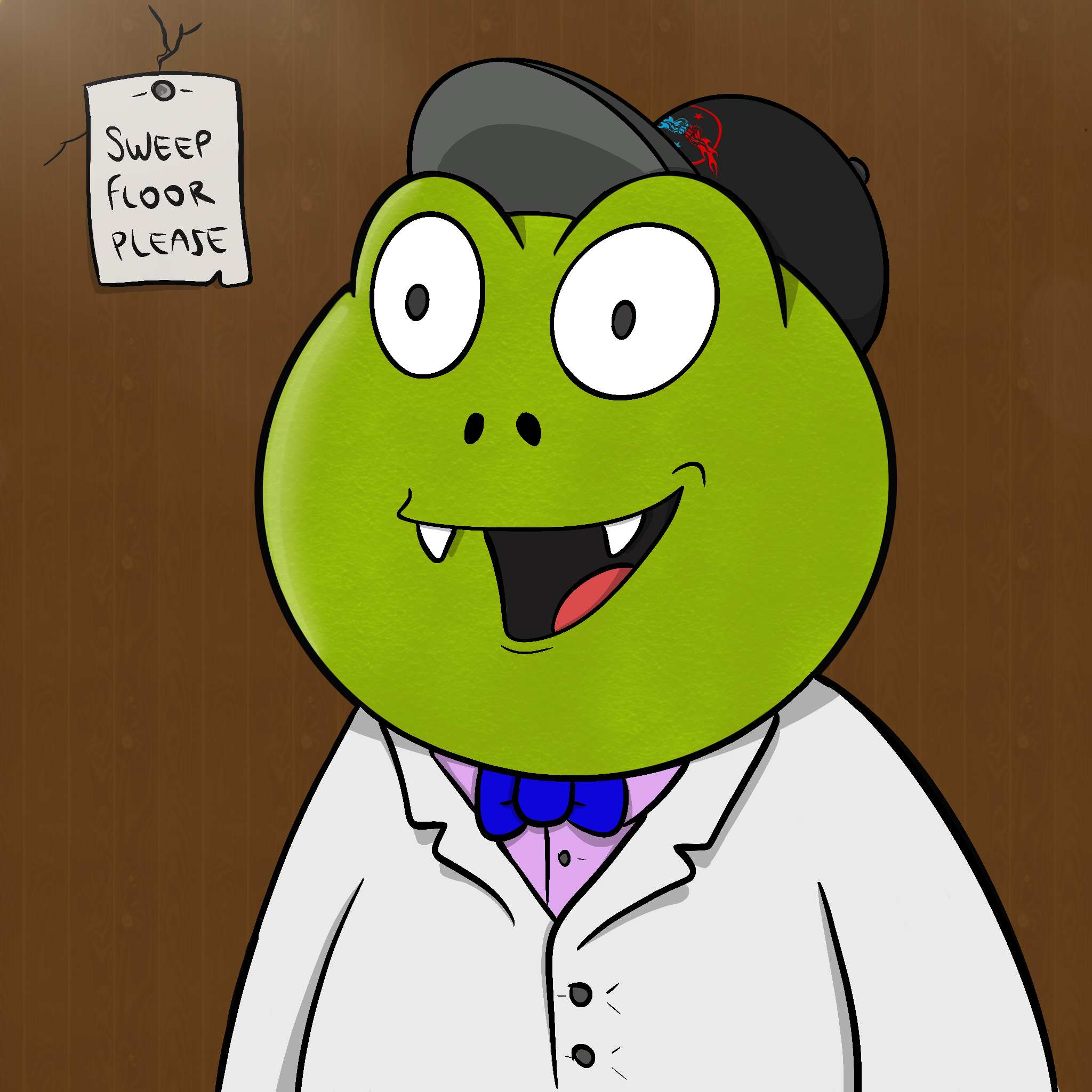 Toad Frens #2154