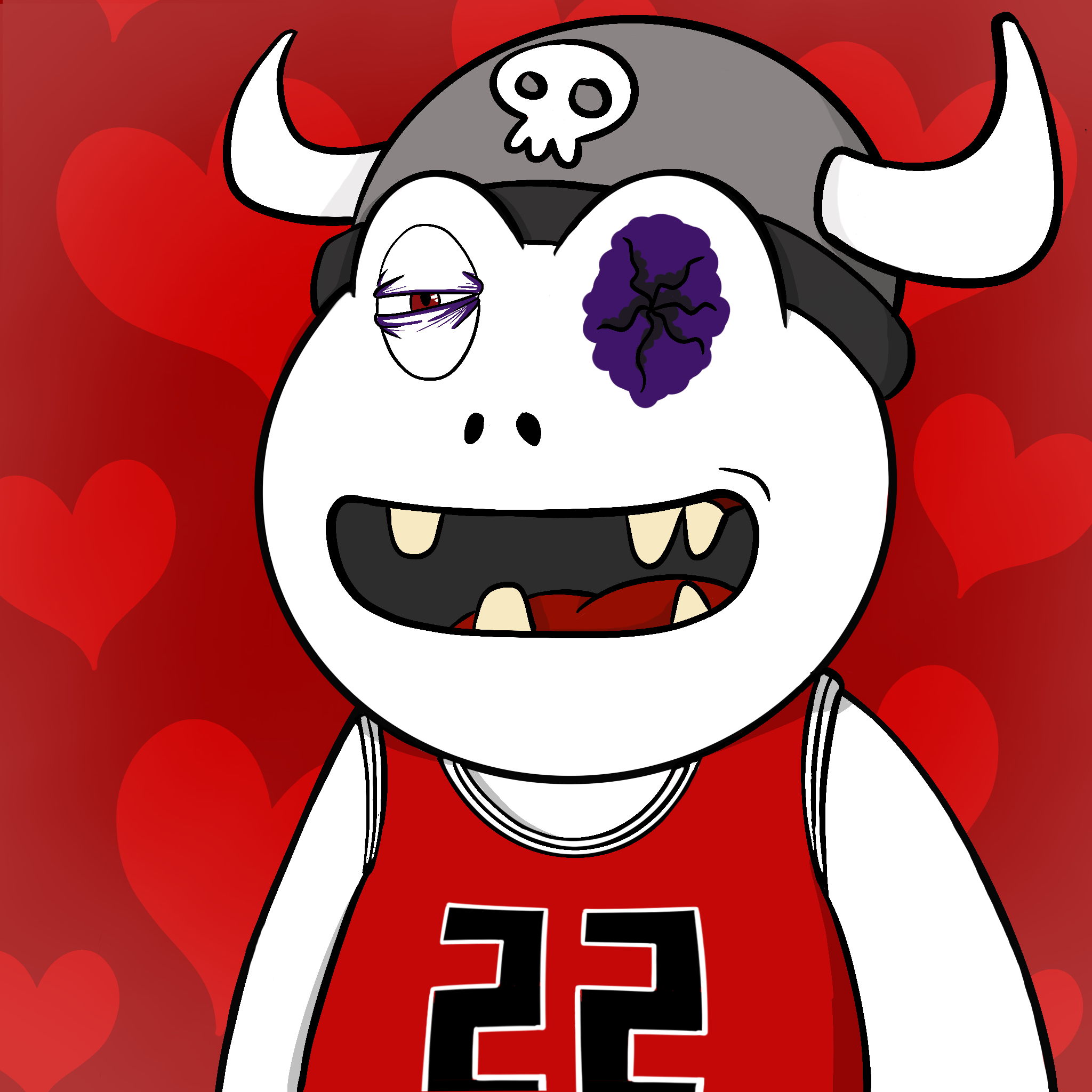 Toad Frens #2159