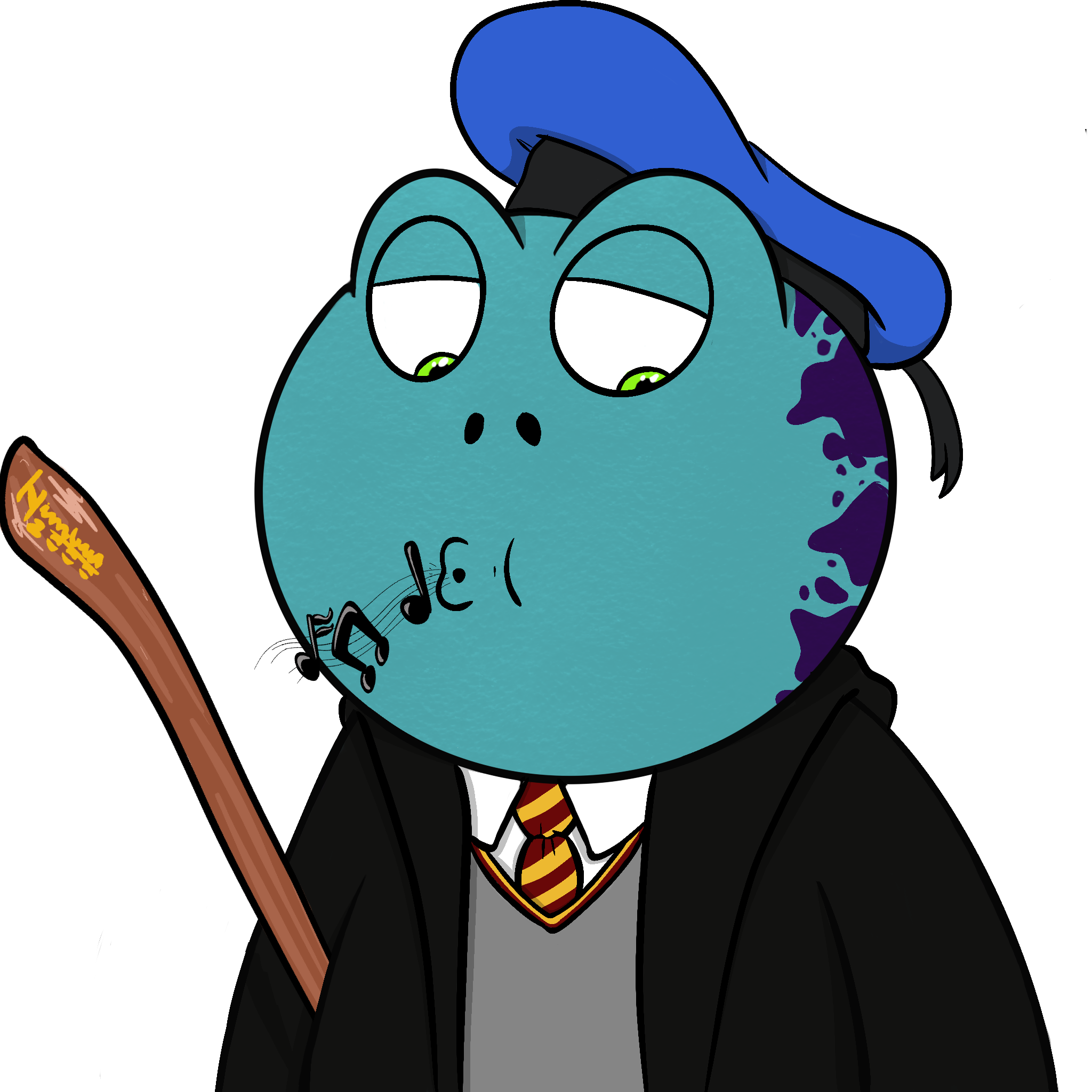 Toad Frens #2164
