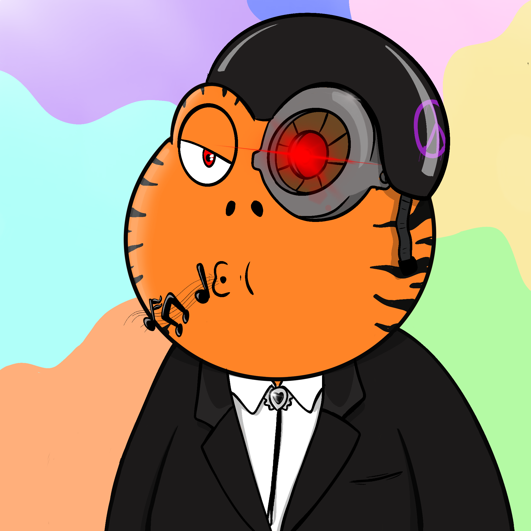 Toad Frens #2168