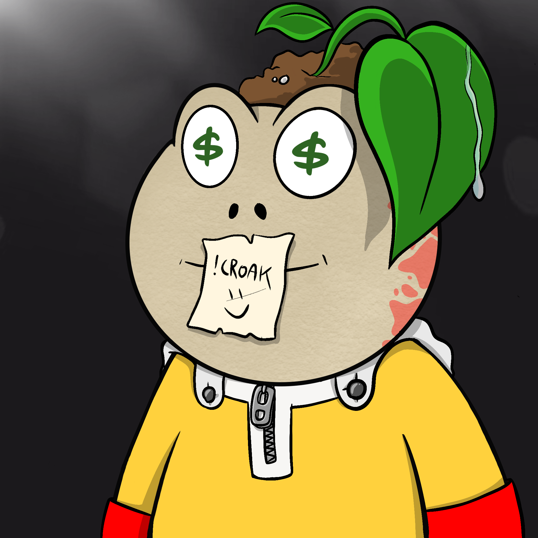 Toad Frens #2171