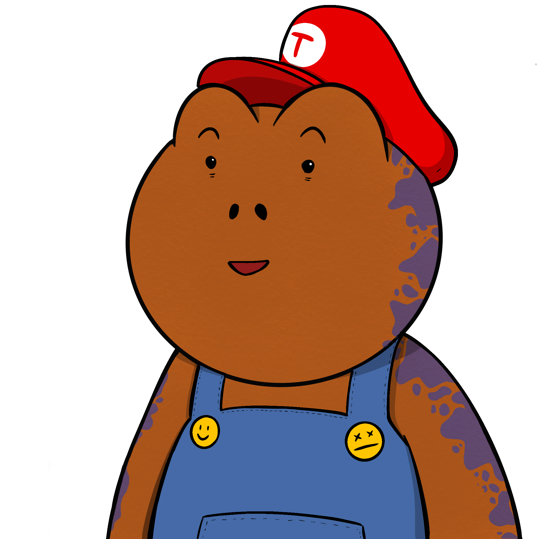 Toad Frens #2174