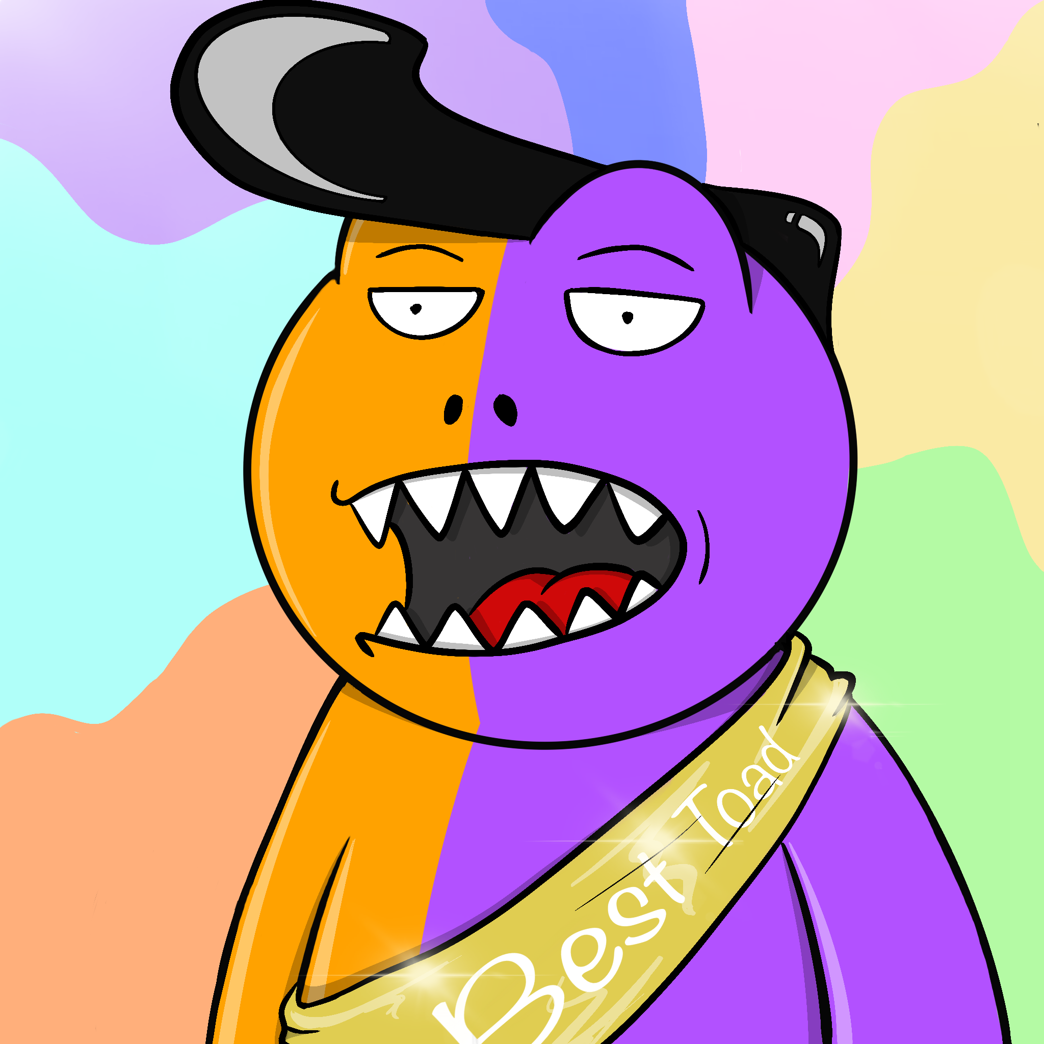 Toad Frens #2176