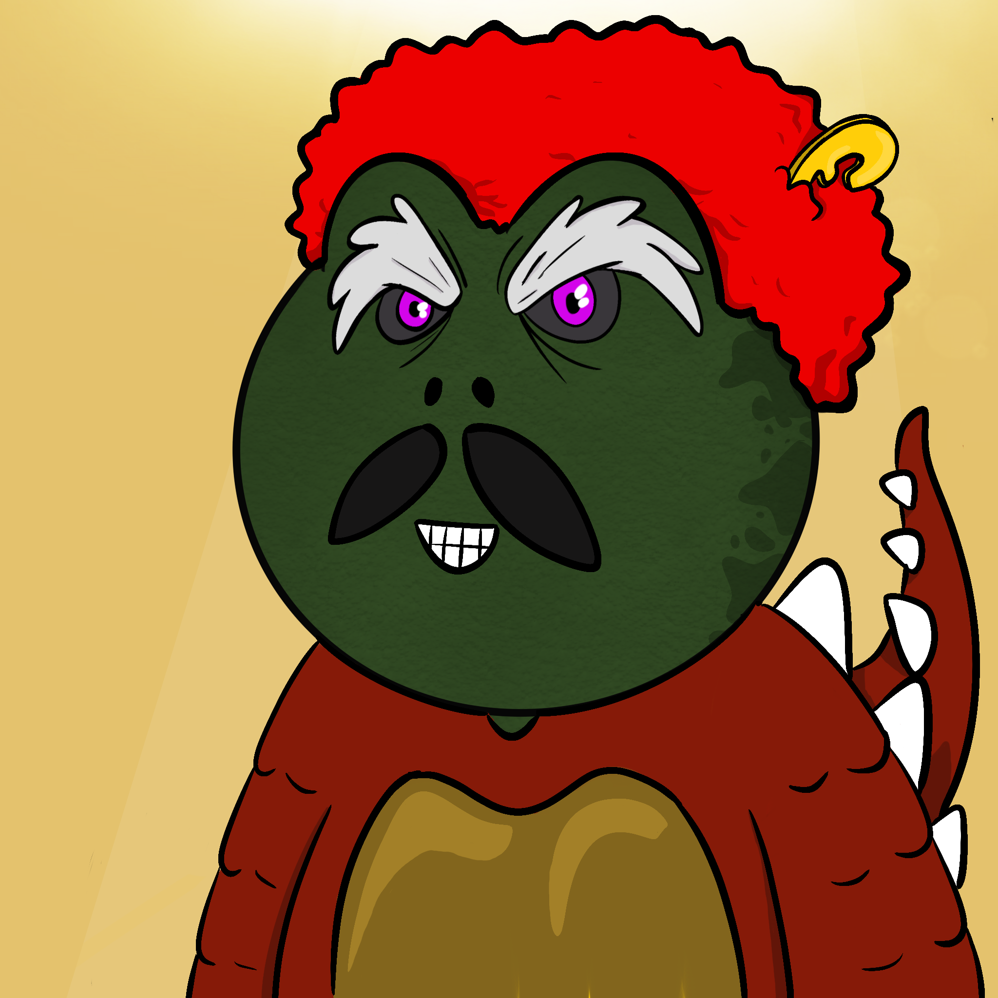 Toad Frens #2182