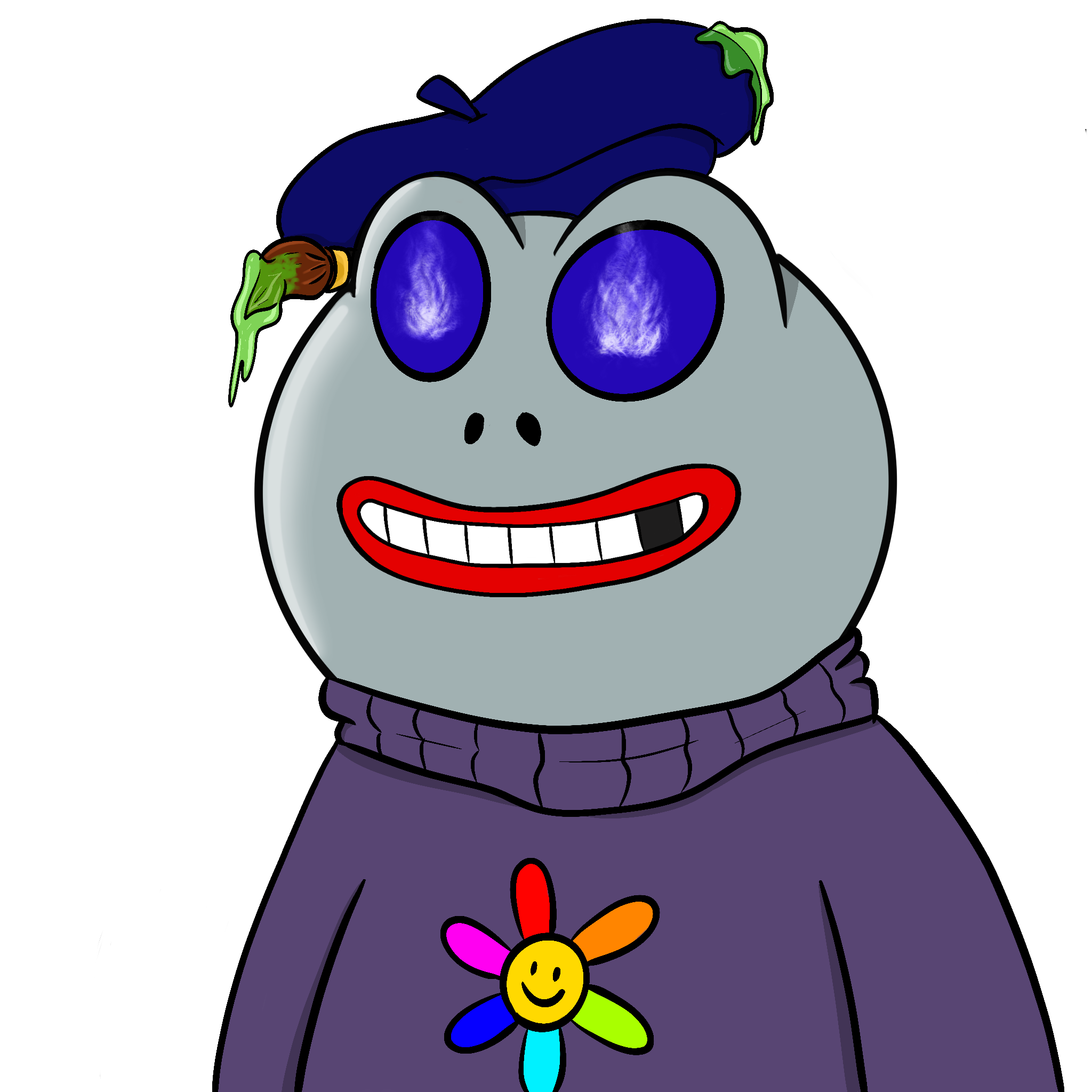 Toad Frens #2189