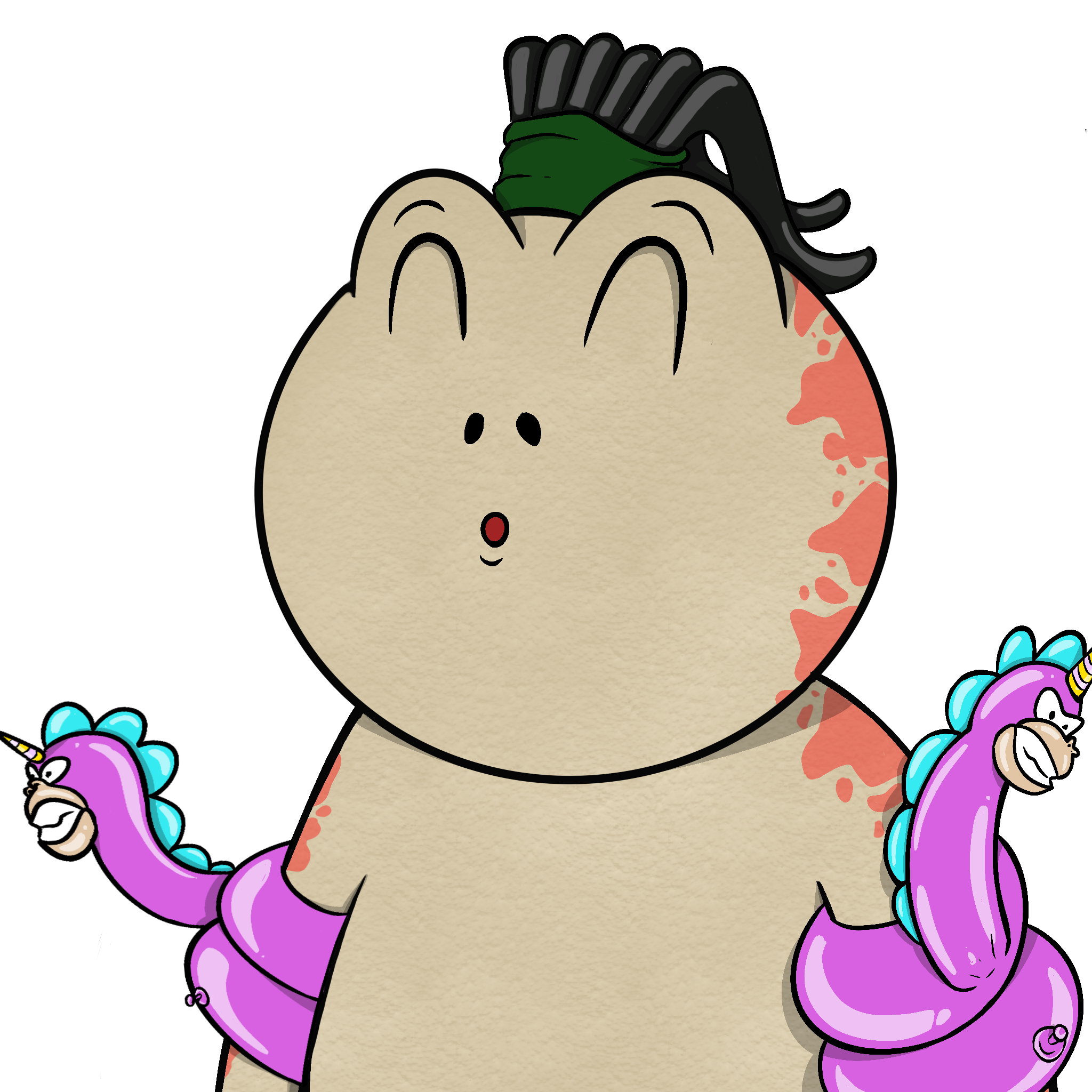Toad Frens #219