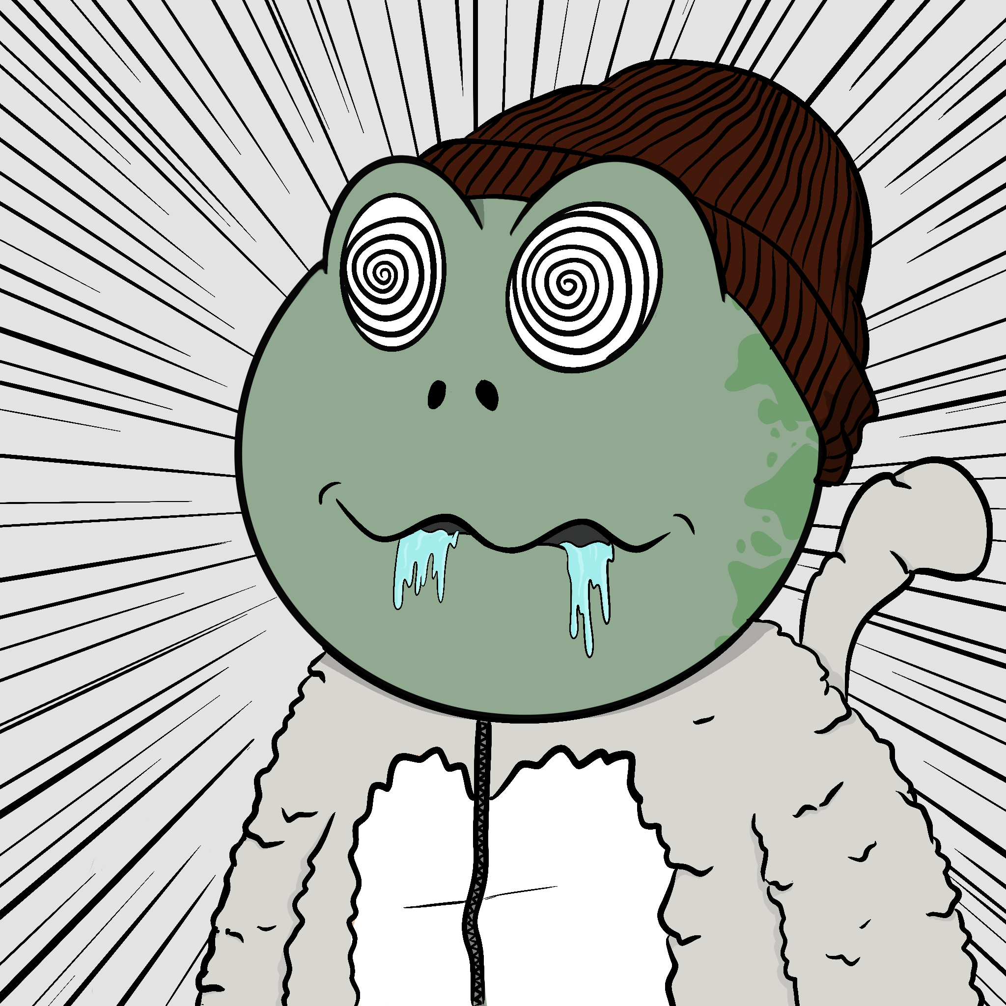 Toad Frens #2190