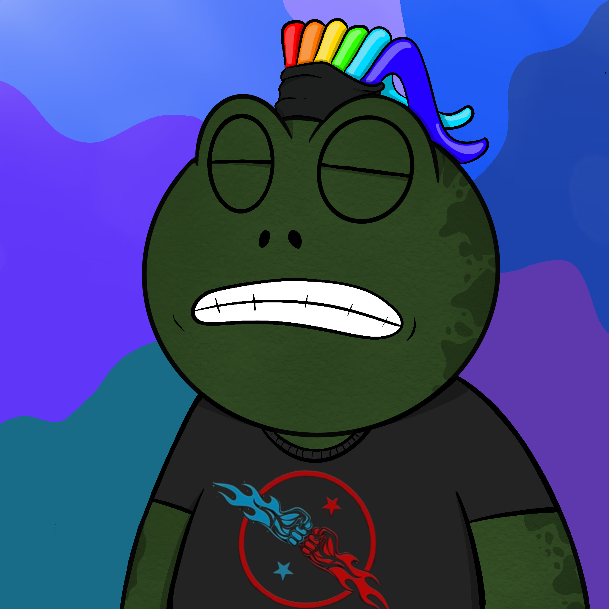 Toad Frens #2192